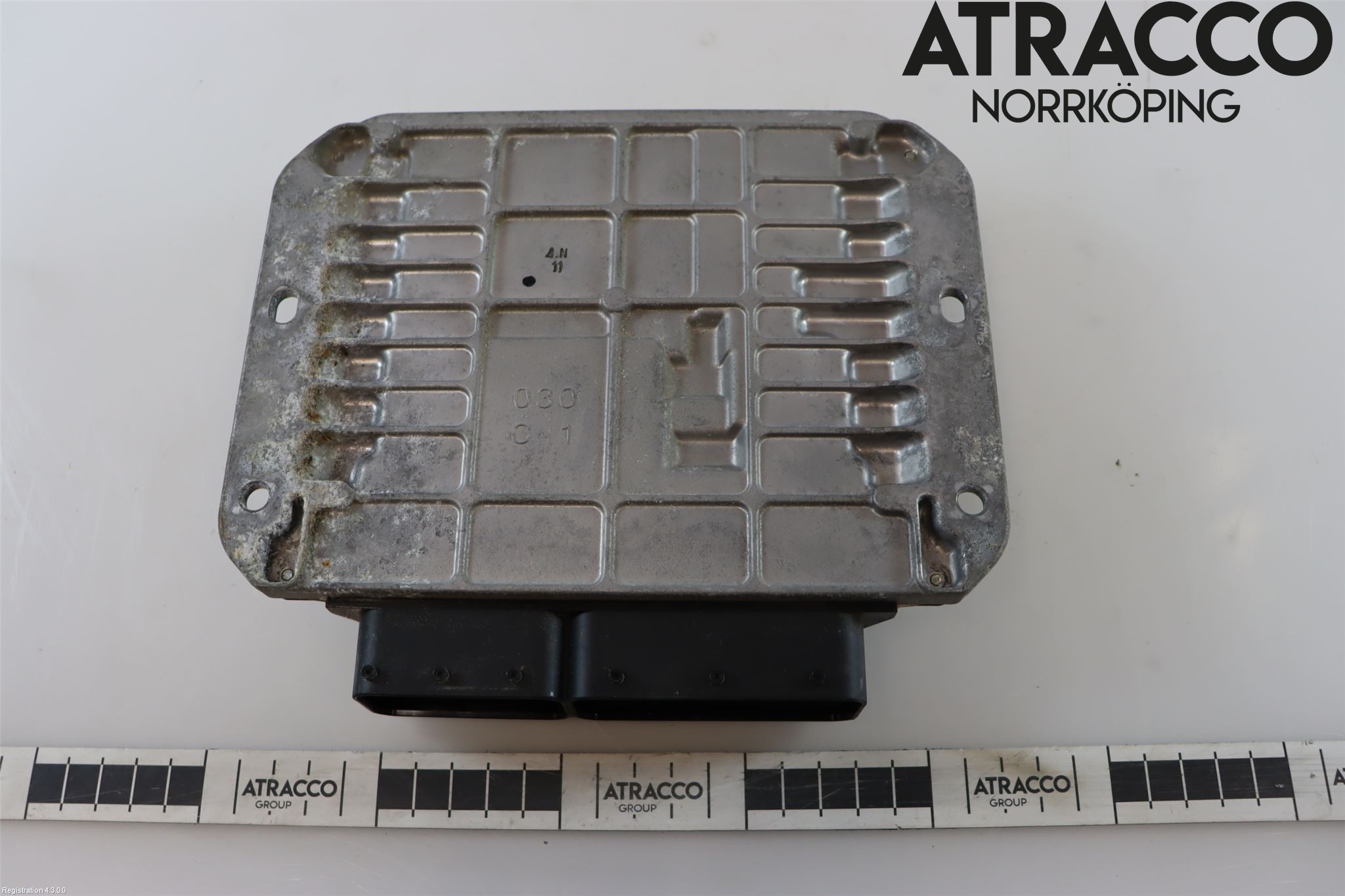 Mitsubishi ASX 10-22 Styreenhet Dieselpumpe