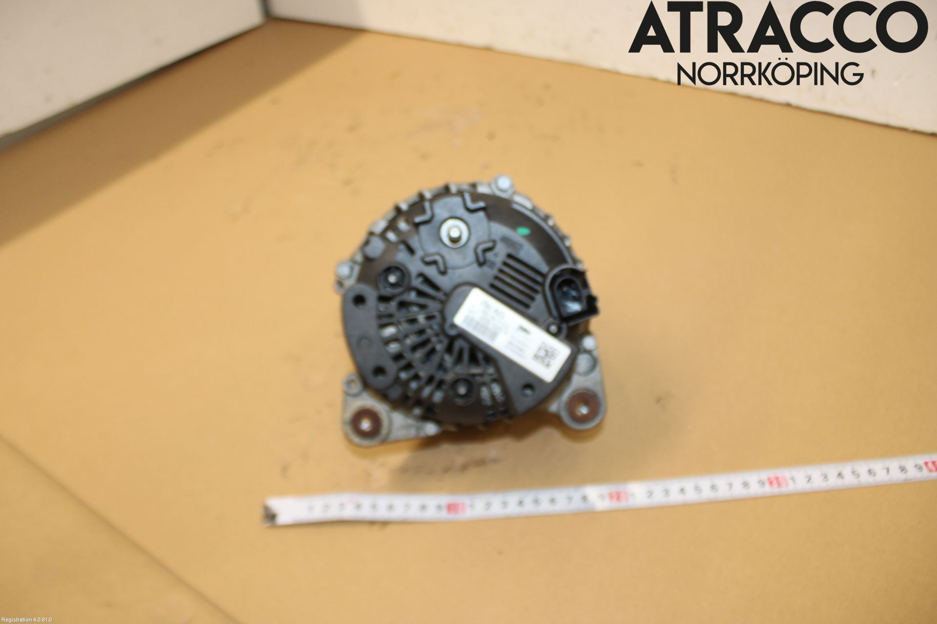 Audi A3/S3 8V 13-20 Dynamo