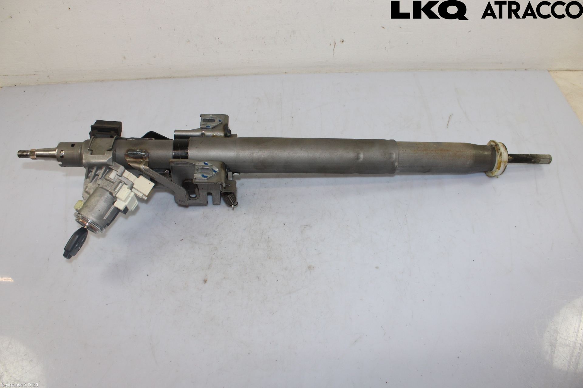Subaru XV 12-17 Rattakselaggregat Justerbart