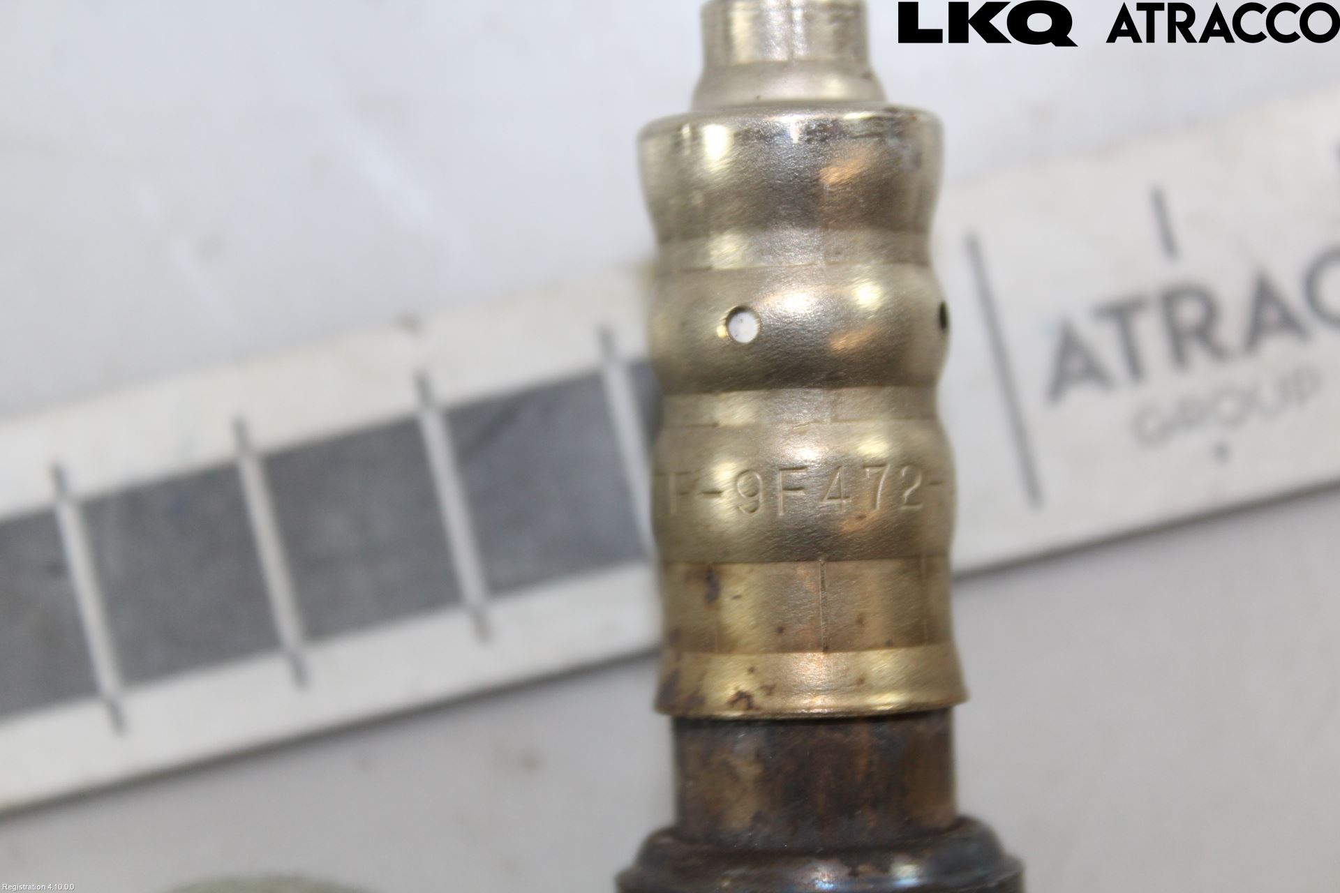 Ford MONDEO     01-06 Inns Lambdasonde