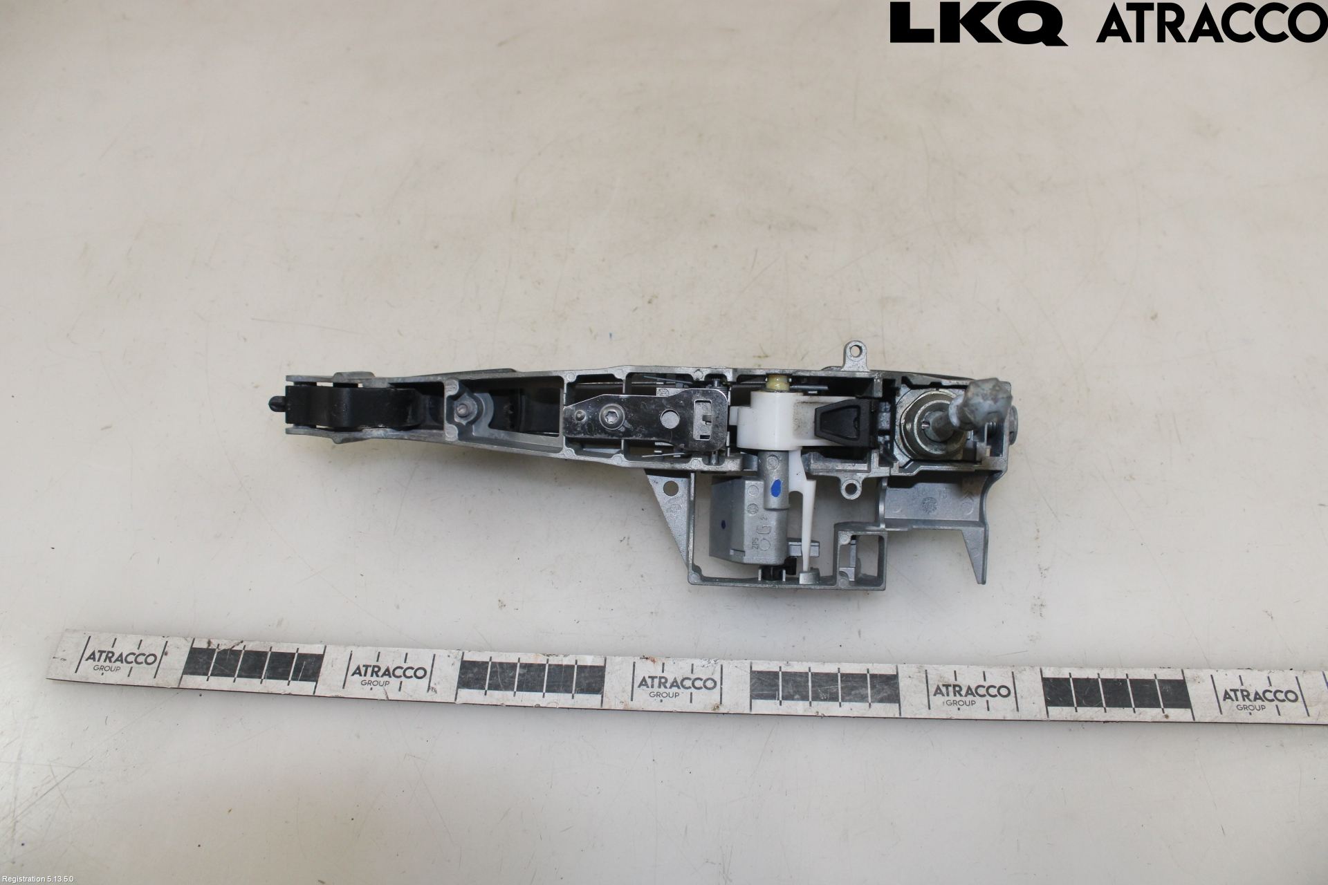 Peugeot 5008 10-16 Dørhandtak Ytre Venstre