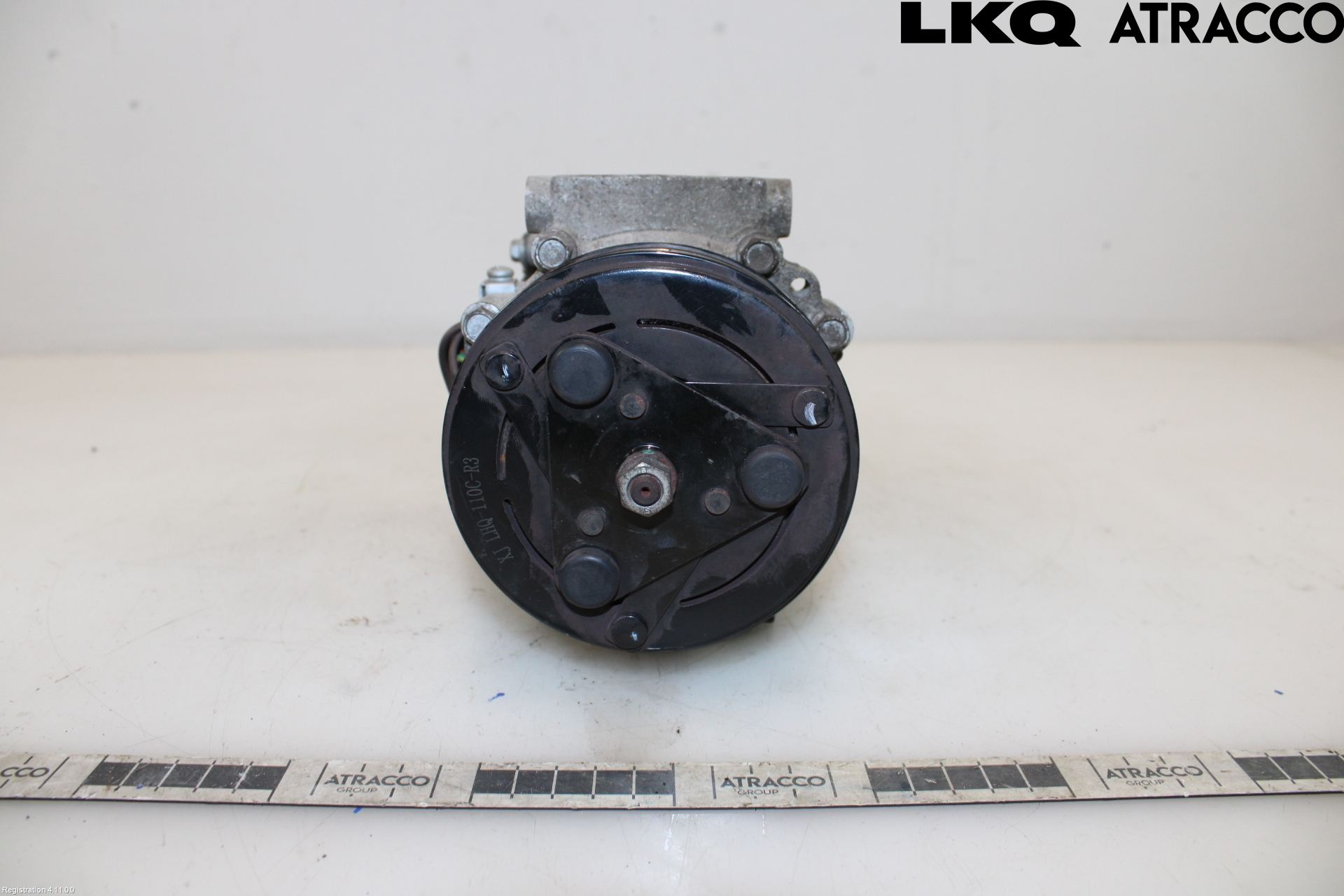 Peugeot 208/E-208 20- Varme Ac Kompressor