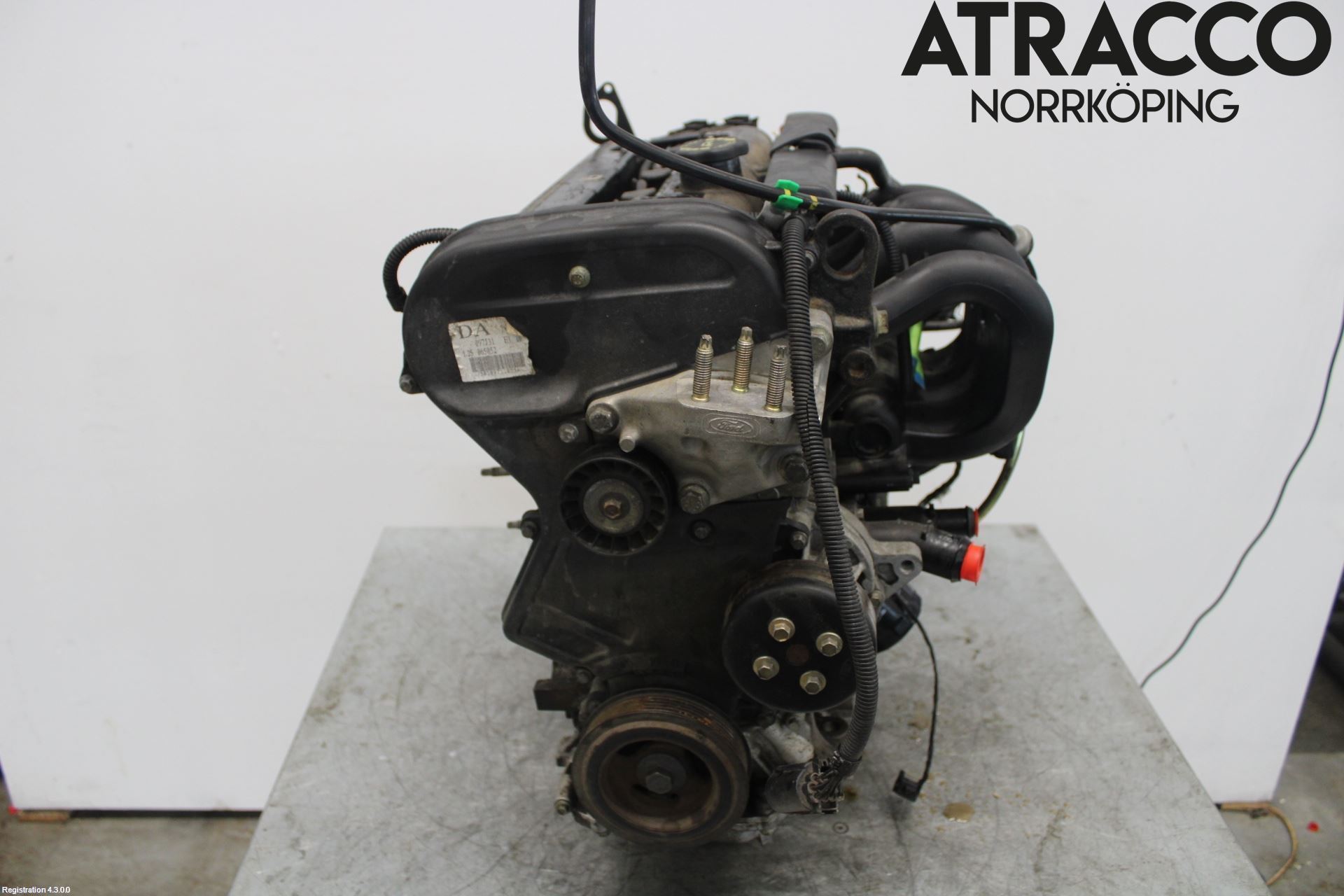 Ford FIESTA     96-99 Motor Bensin
