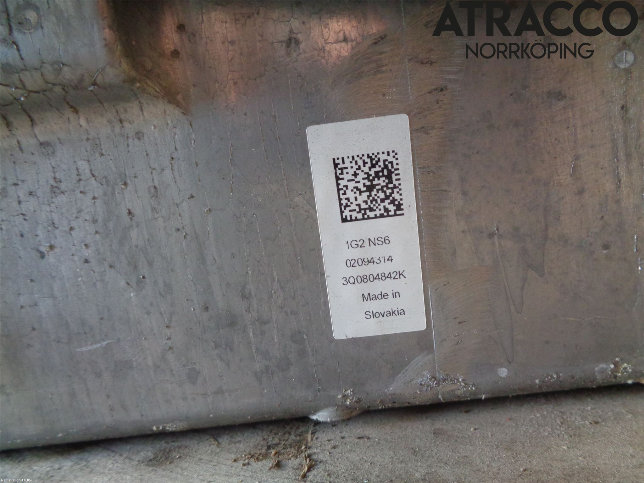 Volkswagen VW TIGUAN 16-24 Hybrid Batteri
