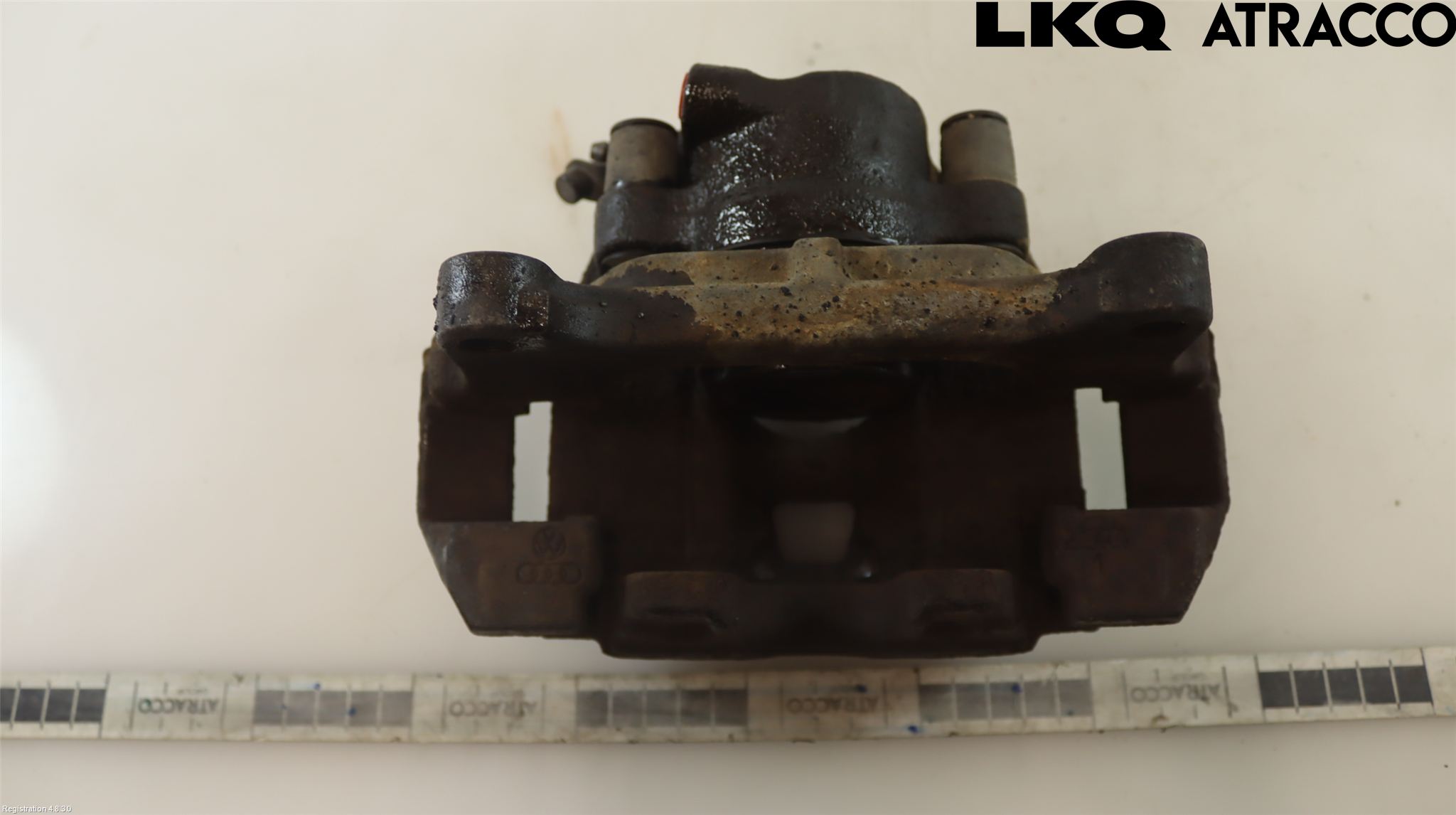 Audi A4 ALLROAD 09-16 Bremsecaliper Foran Høyre