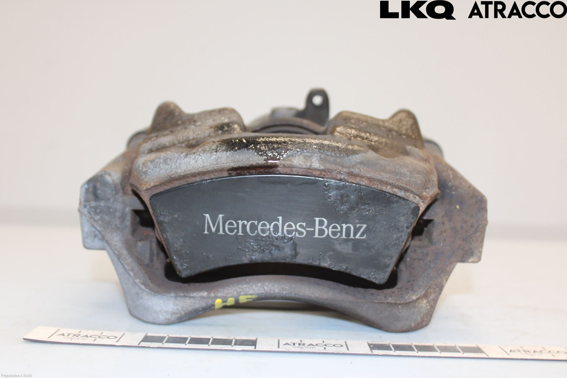 Mercedes-Benz MB A-KLASS (W176) 13-18 Bremsecaliper Foran Høyre