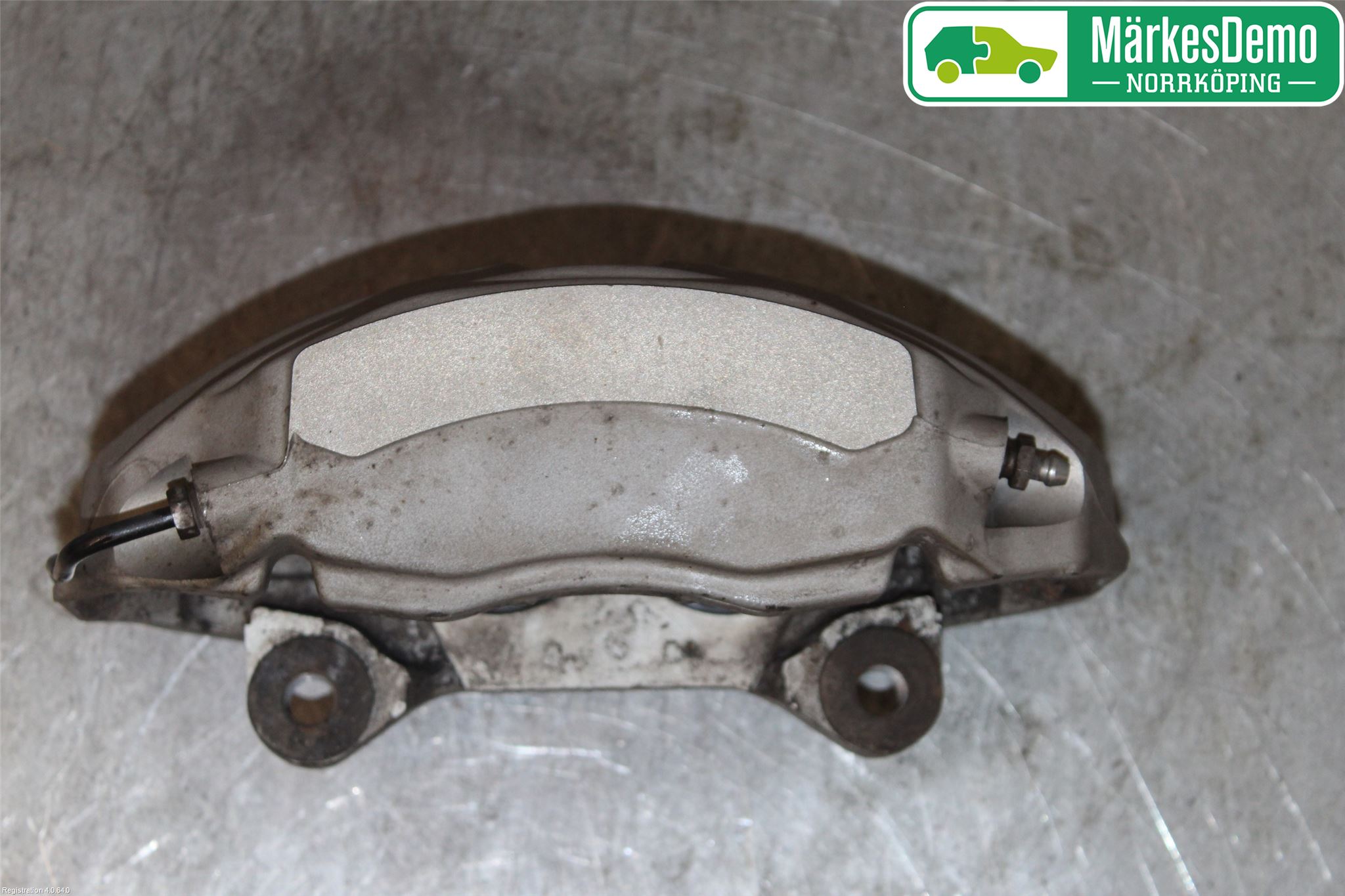 Audi A4/S4 B9 16-19 Bremsecaliper Foran Høyre