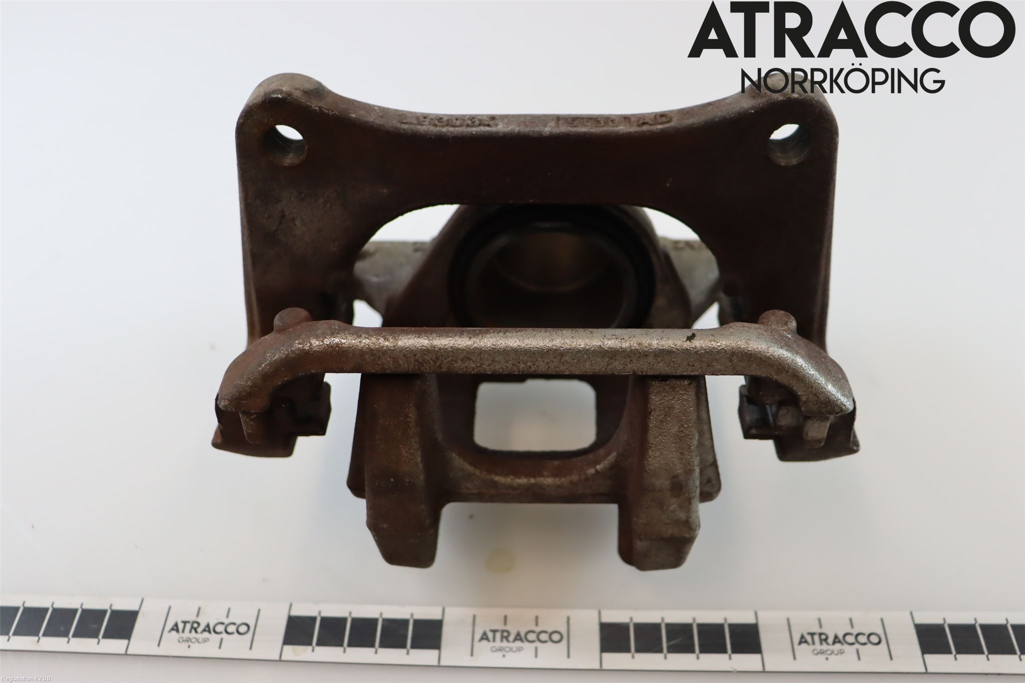 Volkswagen VW ID.3 21- Bremsecaliper Foran Venstre
