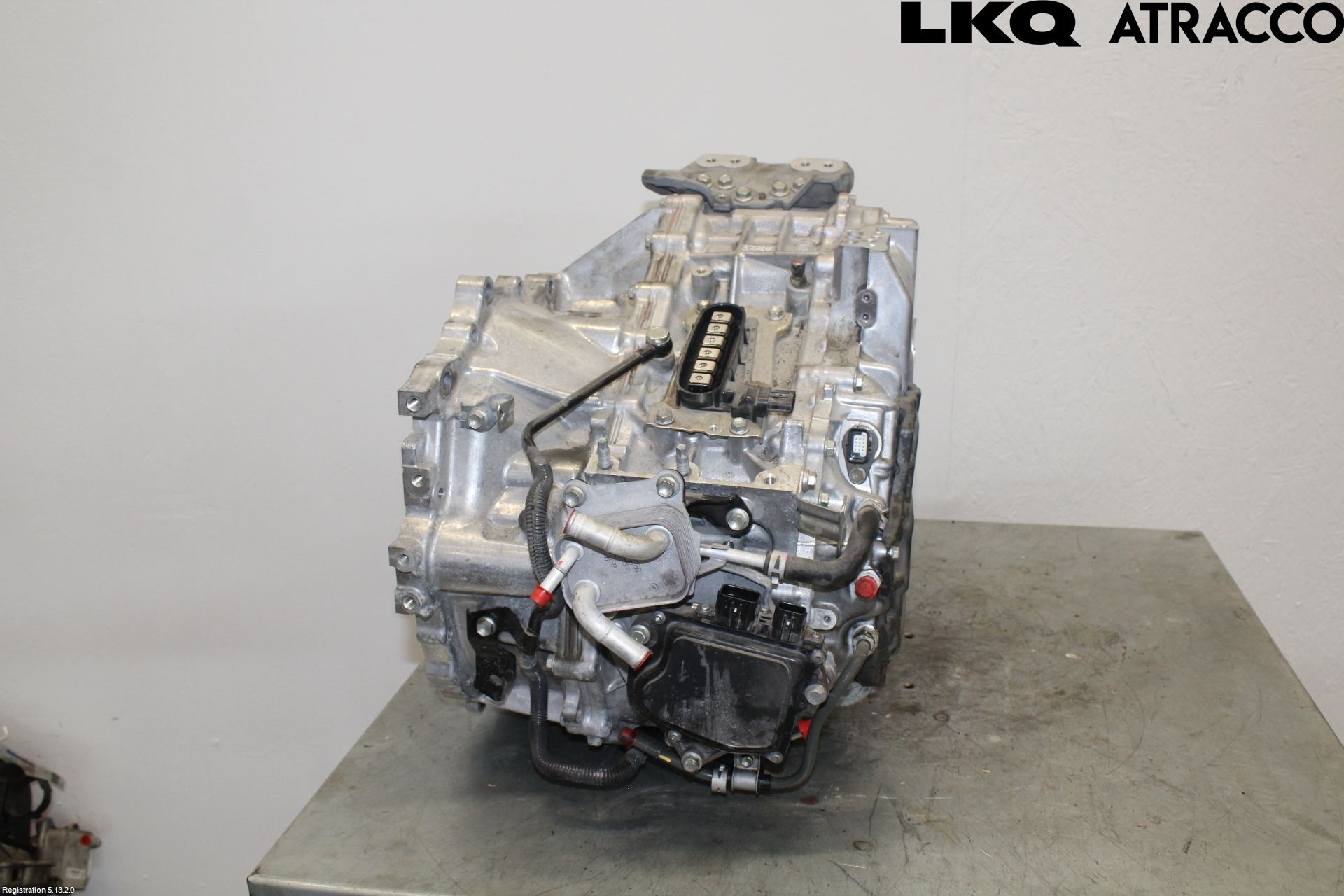 Lexus NX 340h/450h+ 21- Gearkasse Automat