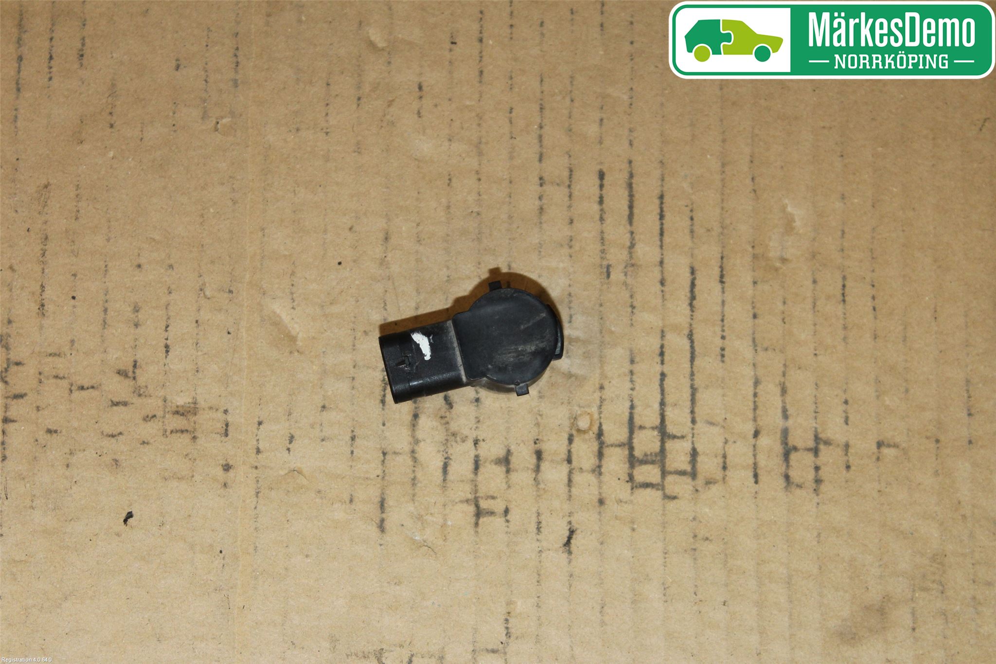 Audi A3/S3 8V 13-20 Sensor Ryggesensor
