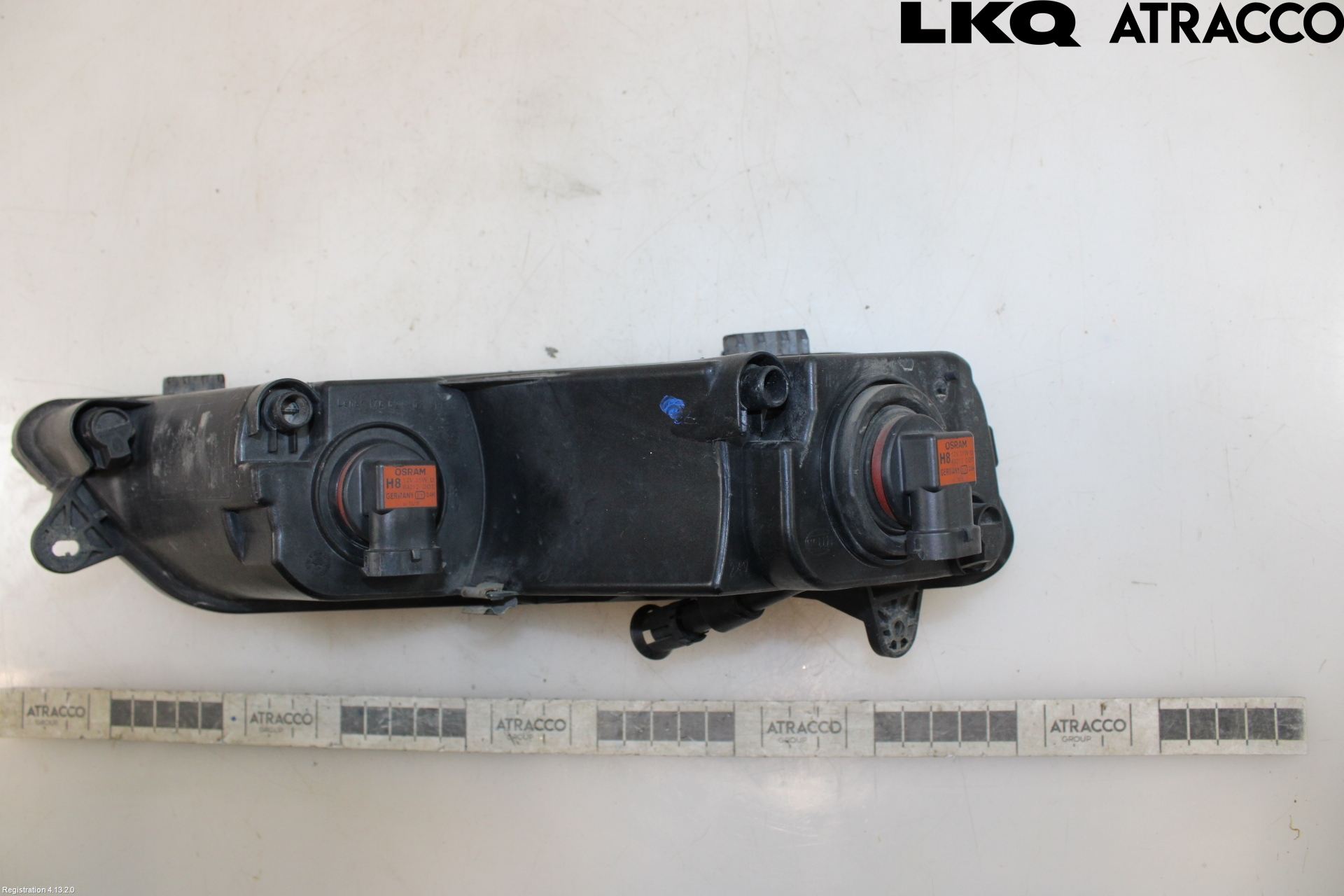 Volkswagen VW PASSAT 11-14 Frontlykt-Kurve-Tåkelys