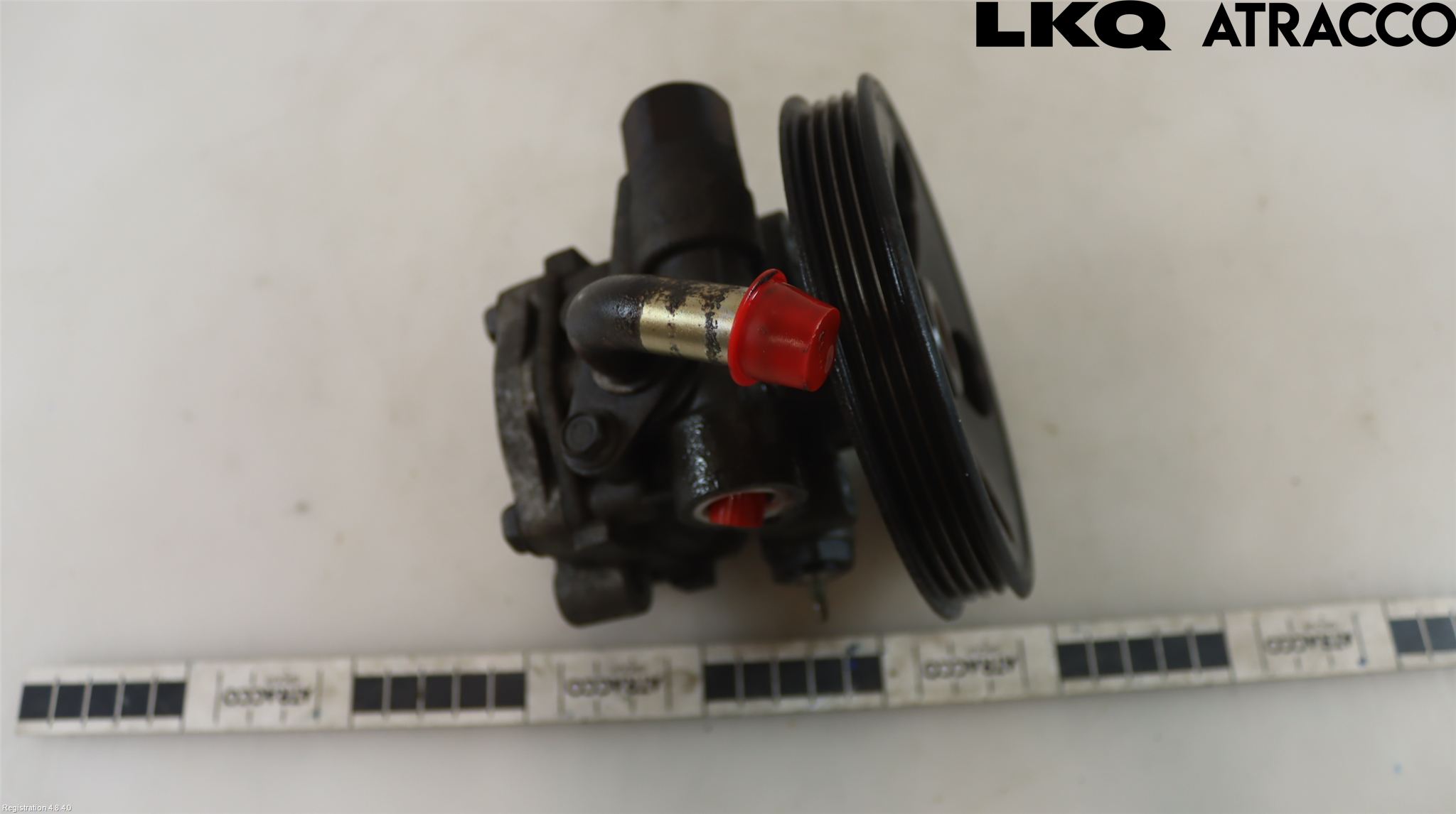 Suzuki BALENO 95-19 Servo Pumpe