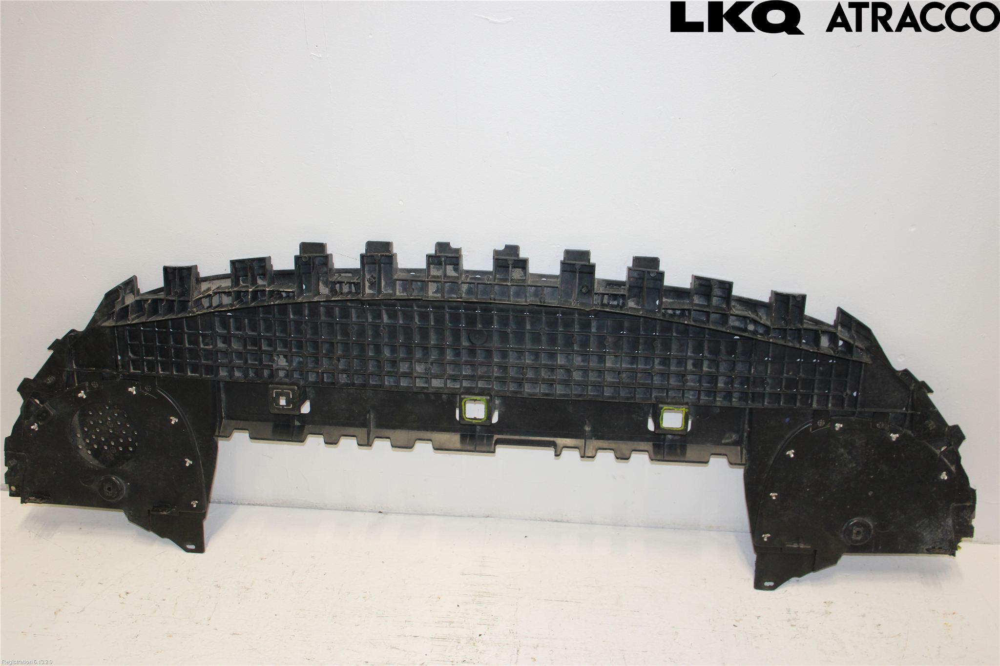 Peugeot 308/E-308 21- Bunnplate U Motor-Gear-Dørk