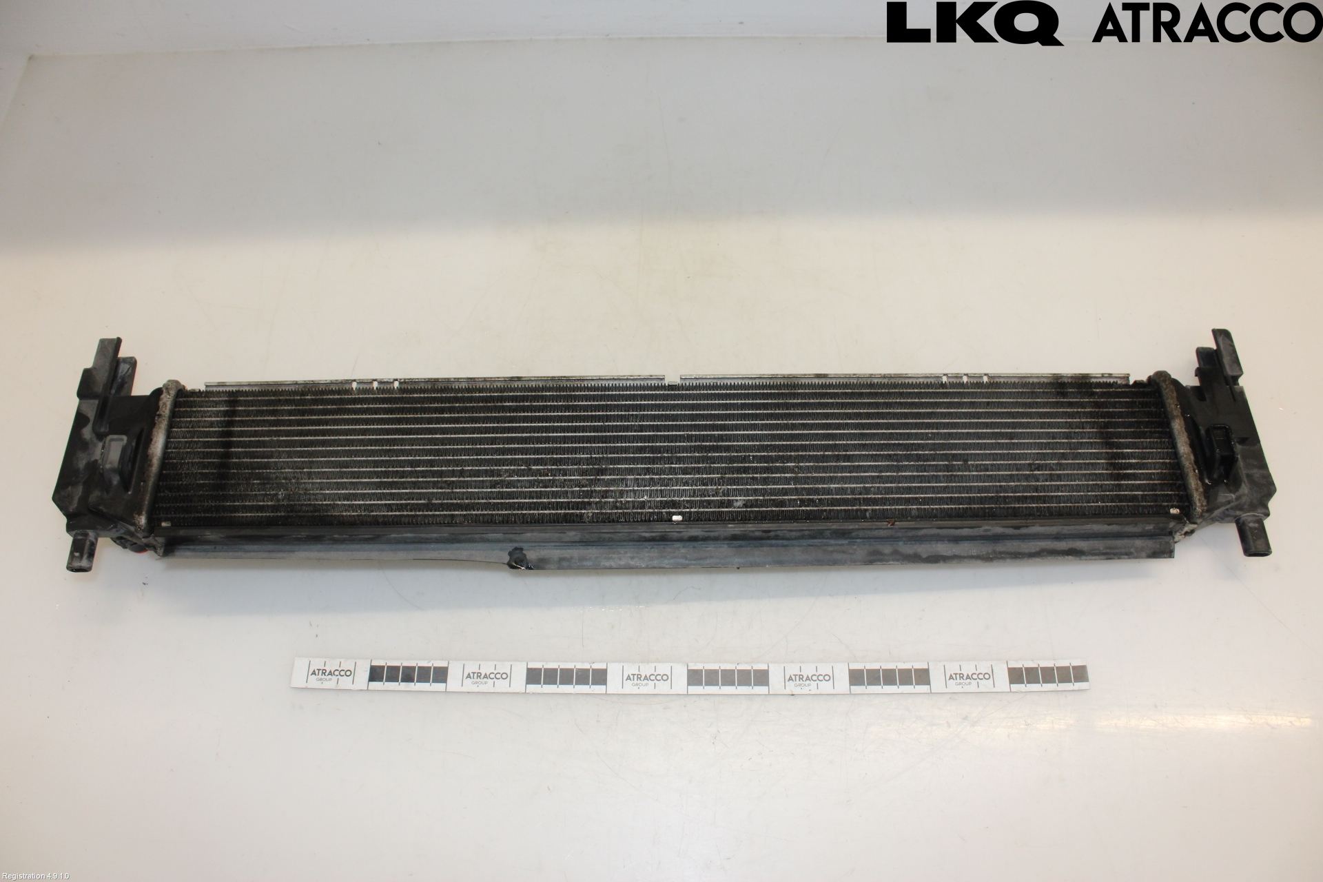 Volkswagen VW GOLF / E-GOLF VII 13-20 Radiator Manuell