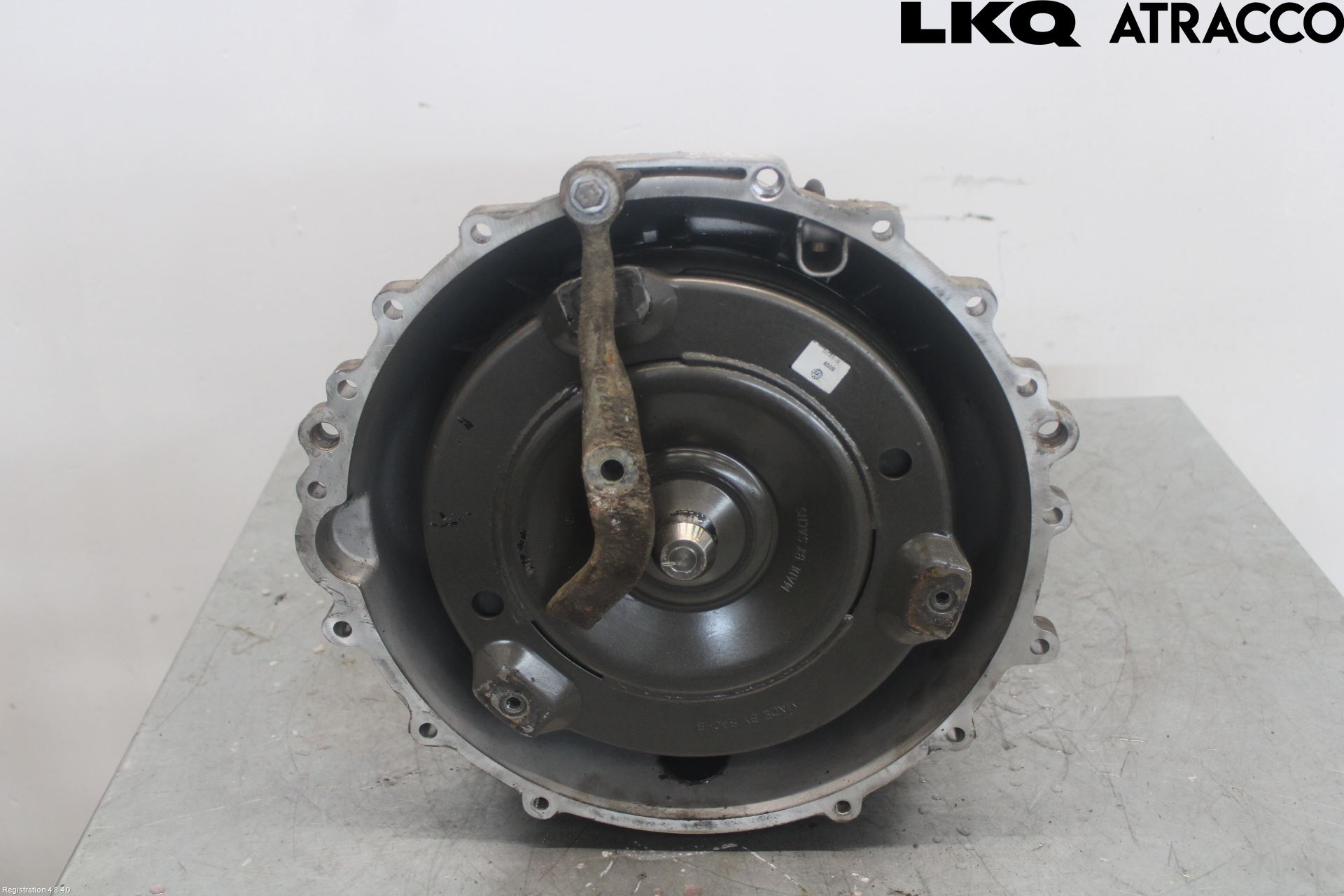 Jaguar XJ X350        03-09 Gearkasse Automat