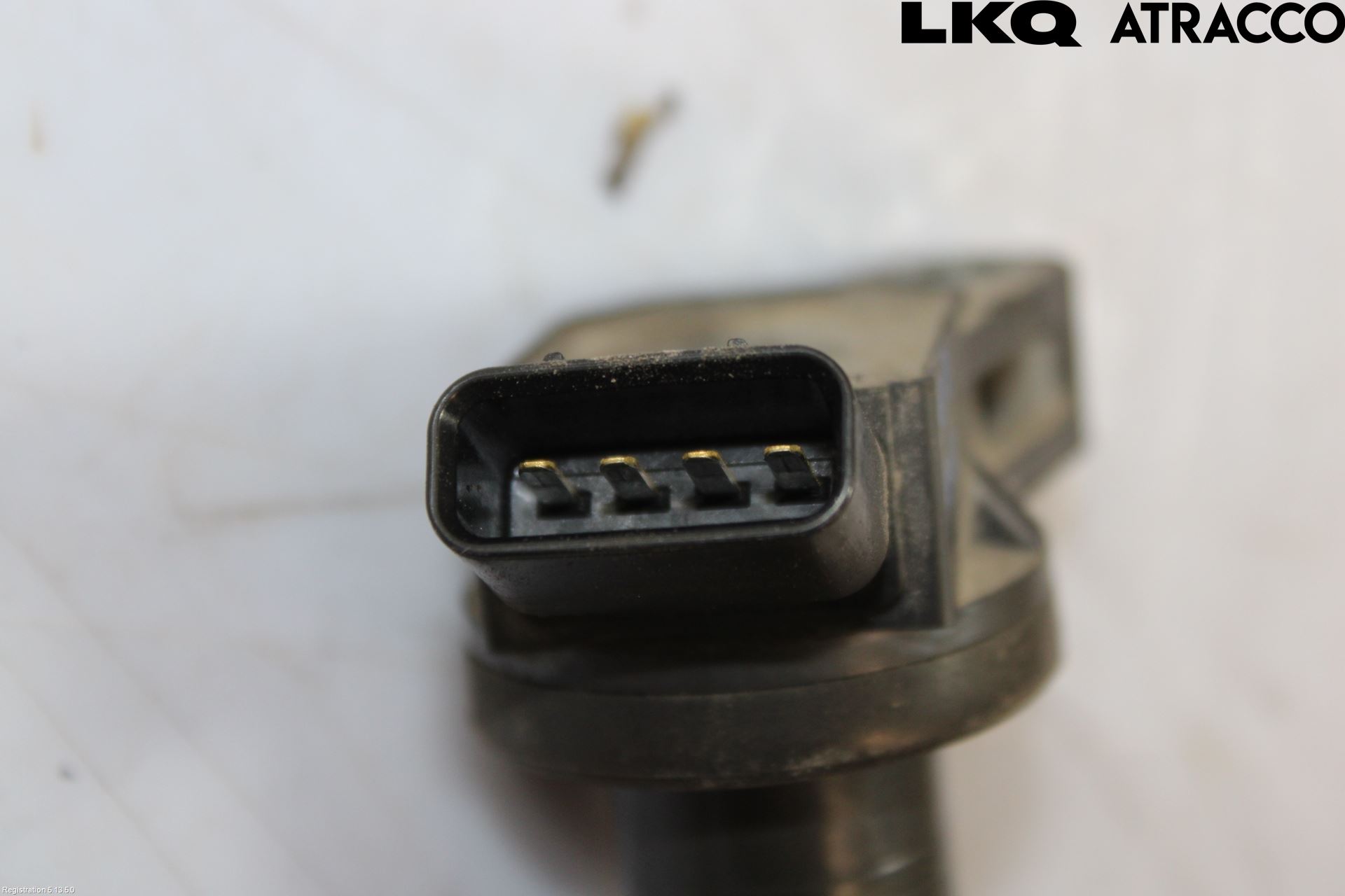 Toyota YARIS XP130 12-14 Coil