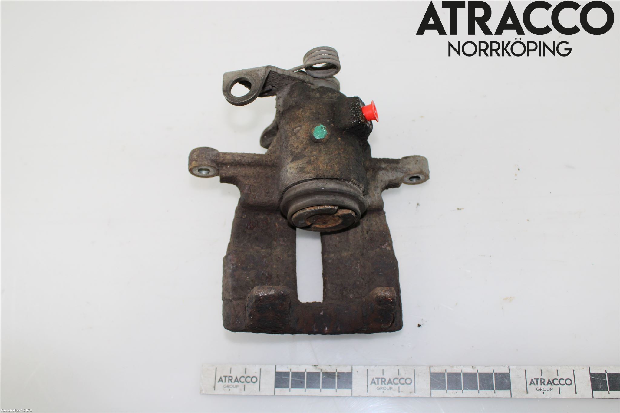 Volkswagen VW TRANSP/CARAVELLE (T5) 04-15 Bremsecaliper Bak Venstre