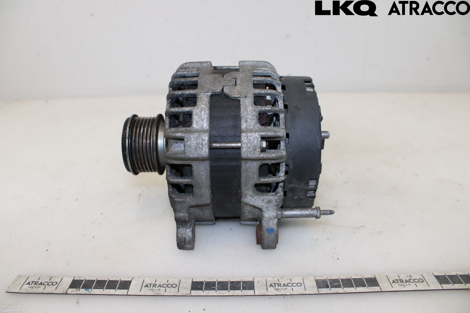 Volkswagen VW PASSAT 11-14 Dynamo