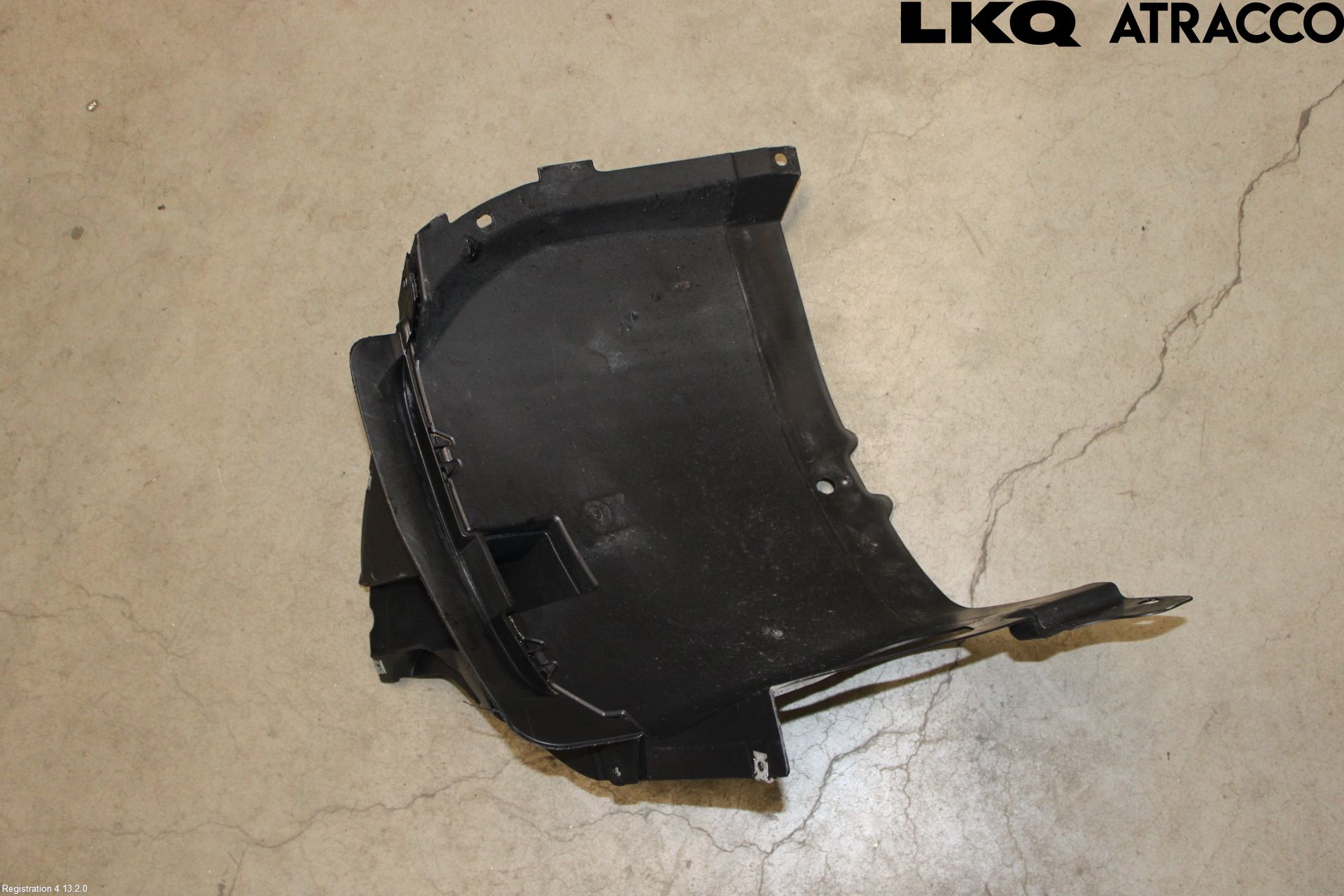 Volkswagen VW PASSAT 20-24 Skjerm Indre