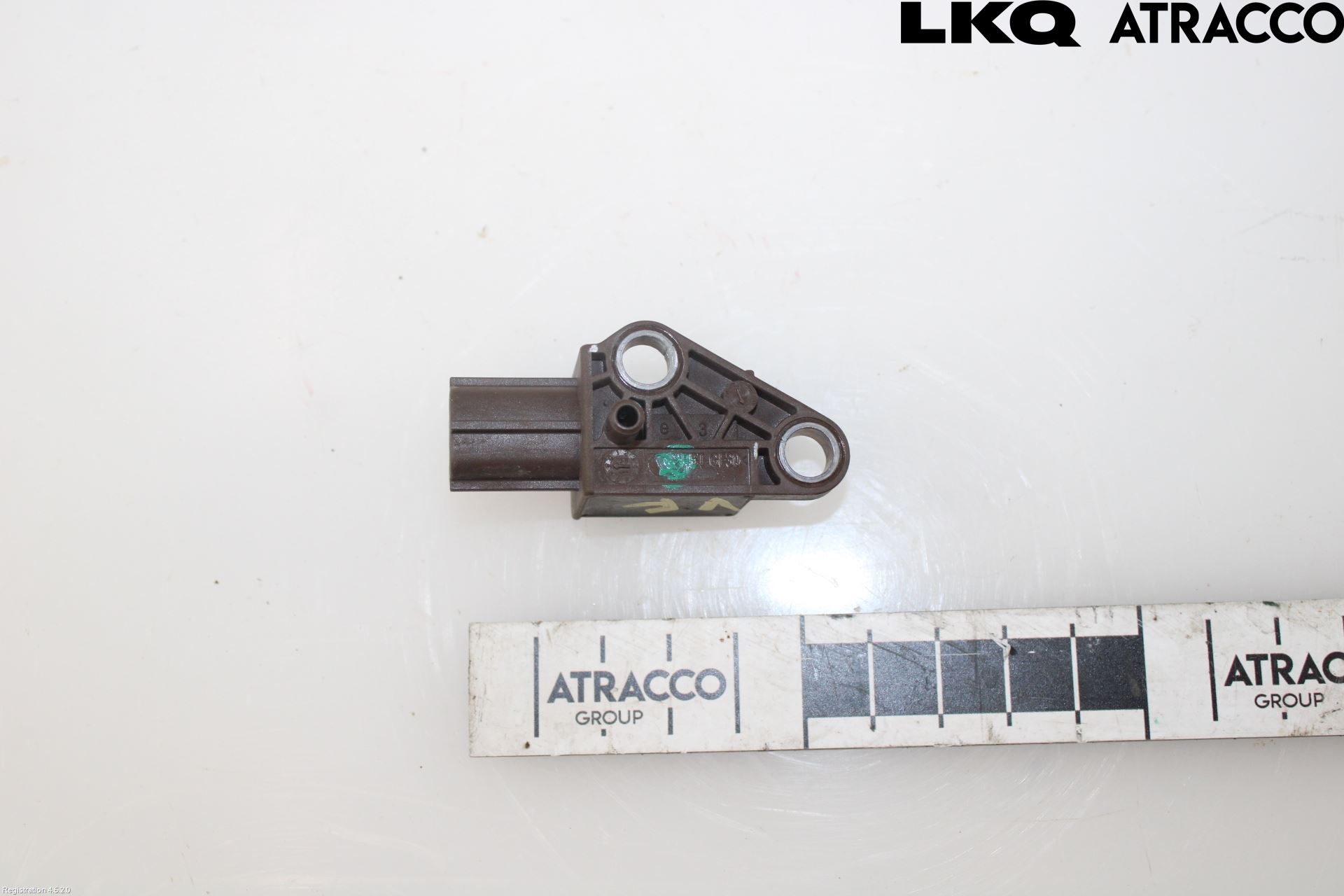 Audi Q5 09-16 Sensor Kollisjonsbeskyttelse