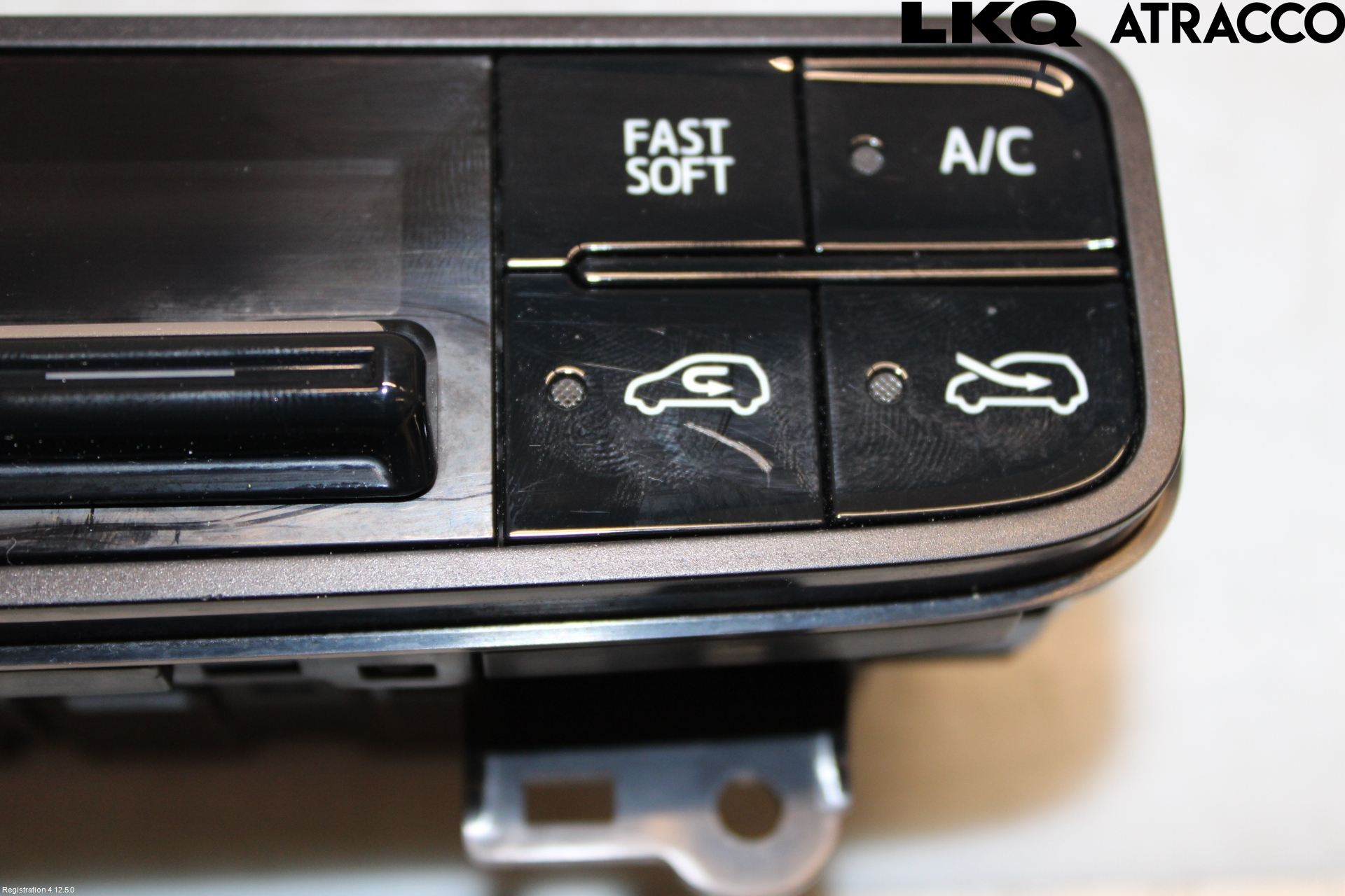 Toyota AURIS 13-19 Varmeapparat Panel(Regulering)
