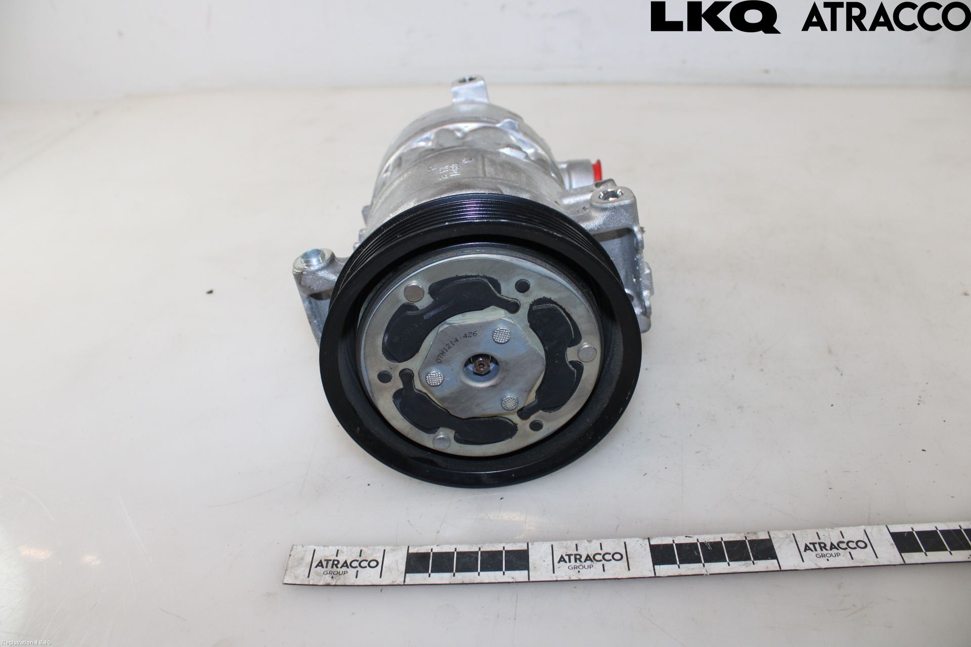 Volkswagen VW PASSAT 24- Varme Ac Kompressor