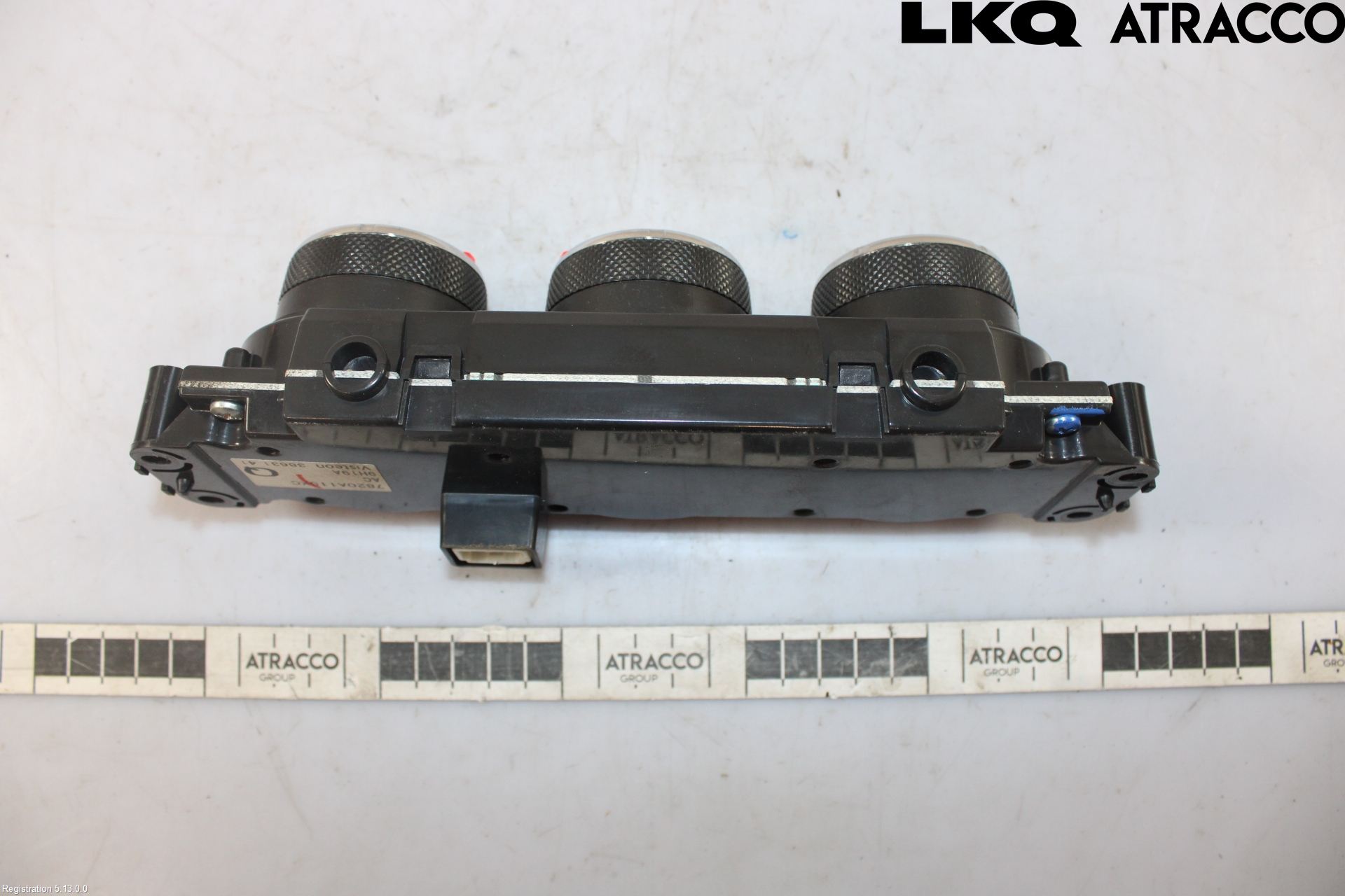 Mitsubishi LANCER 07-14 Varmeapparat Panel(Regulering)