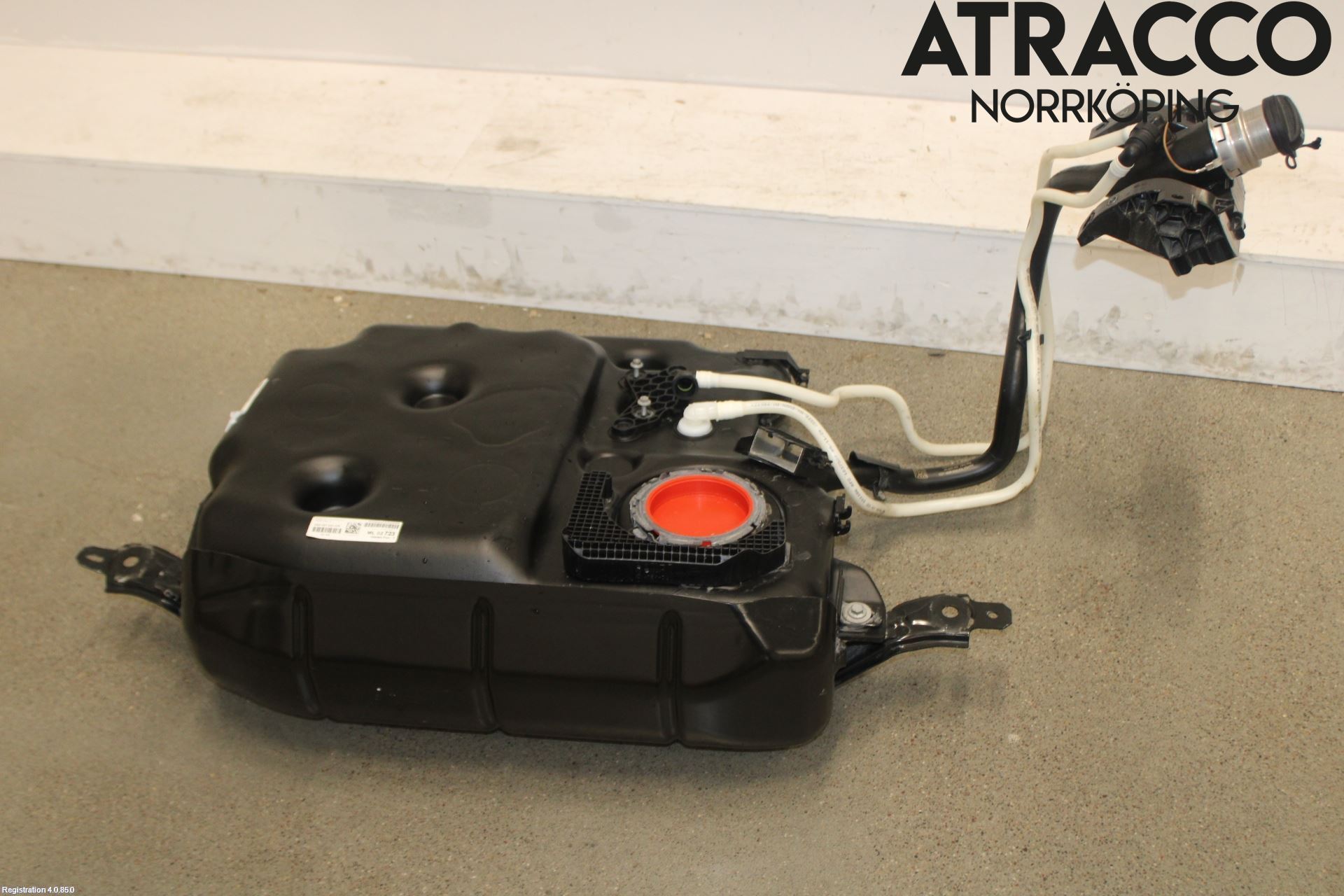 Volkswagen VW PASSAT 20-24 Drivstofftank Innsprøytning