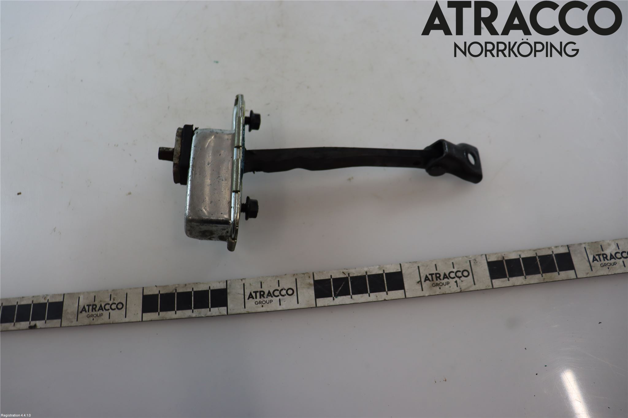 Kia NIRO (DE) 17-22 Dørstopper