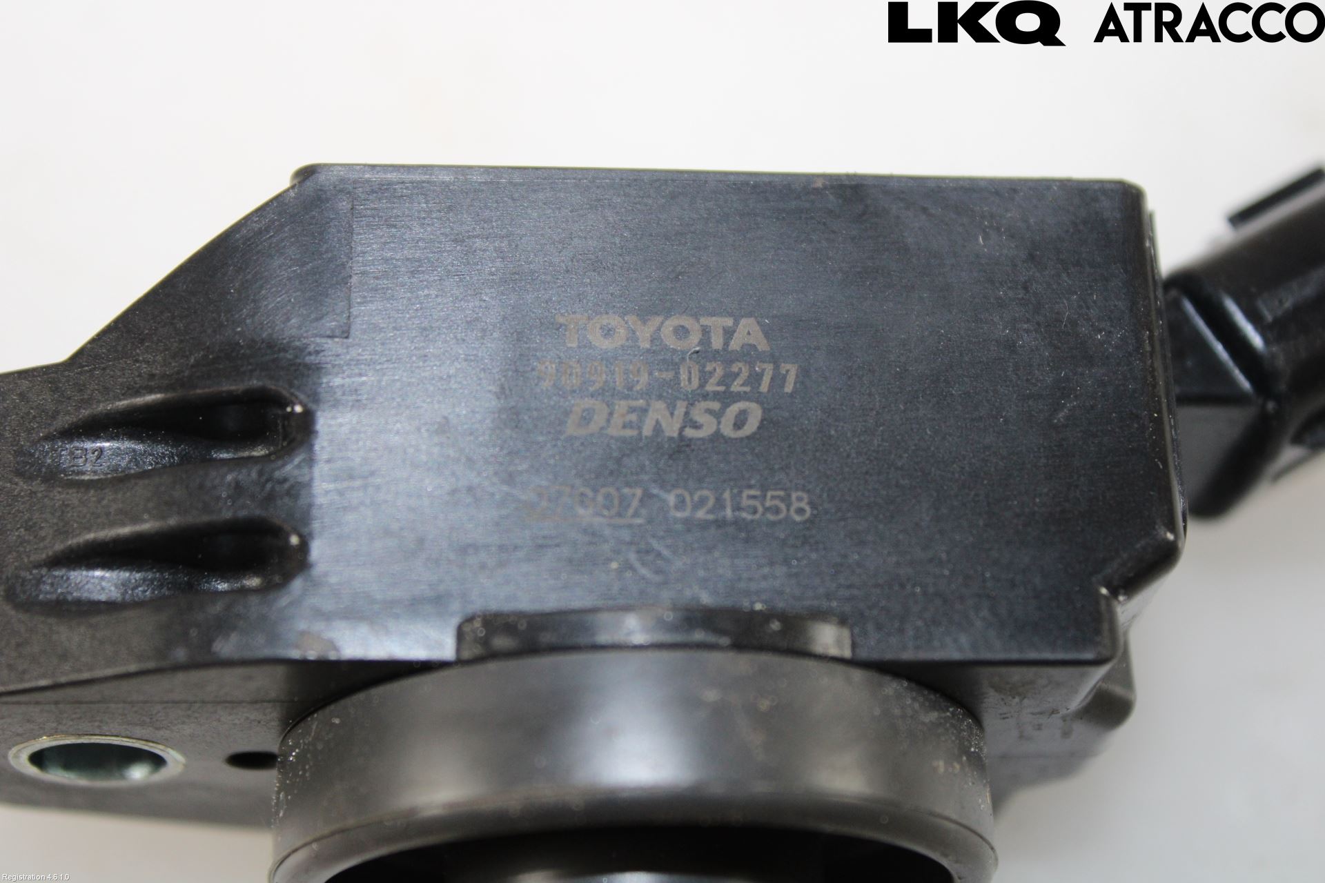 Toyota YARIS CROSS XP21 21- Coil