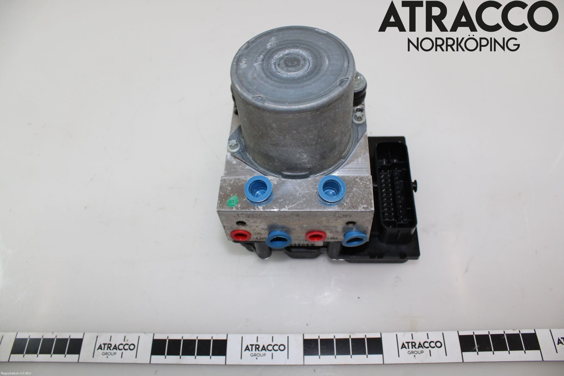 Citroen C4 I   05-10 Abs Hydraulikkaggregat