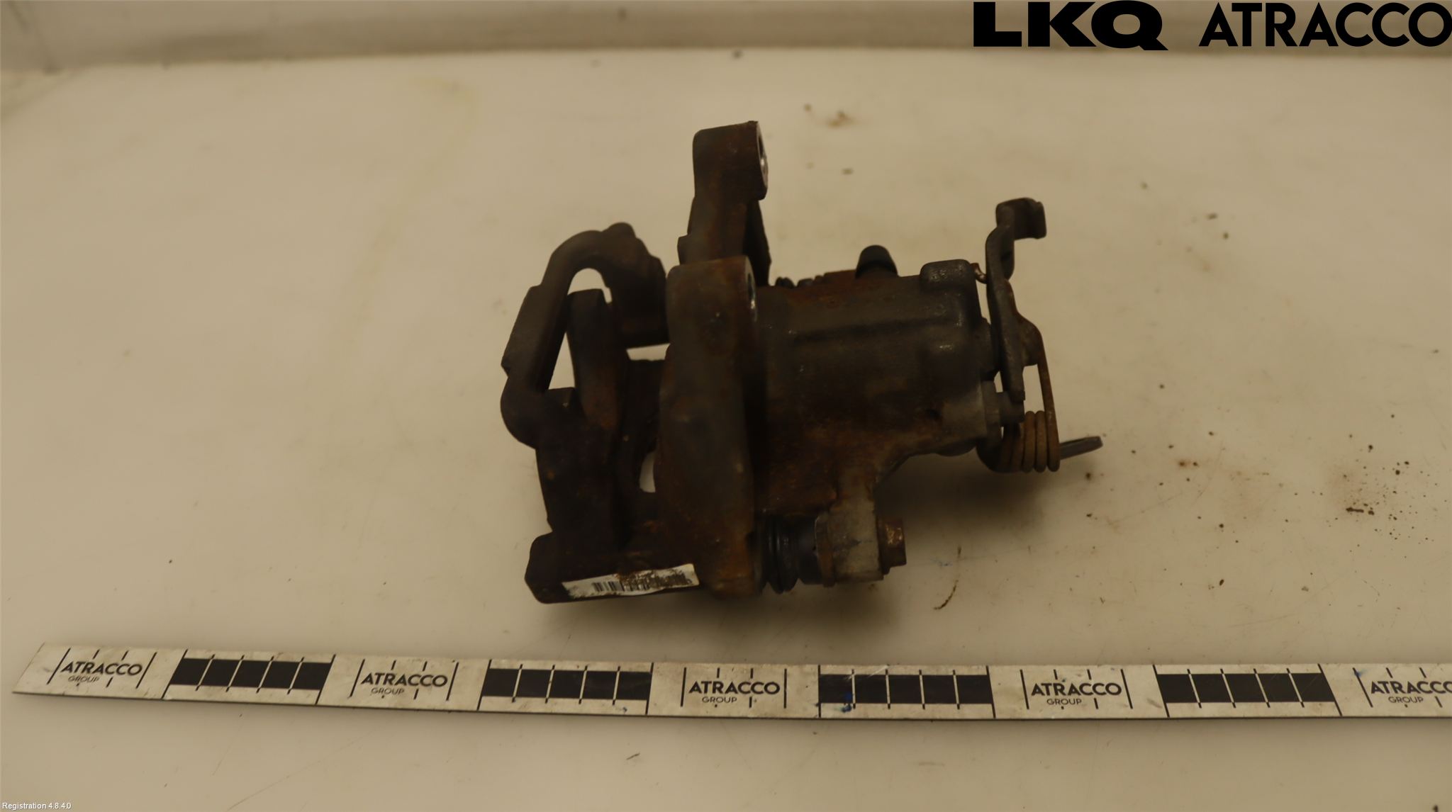 Volkswagen VW TOURAN 10-15 Bremsecaliper Bak Høyre