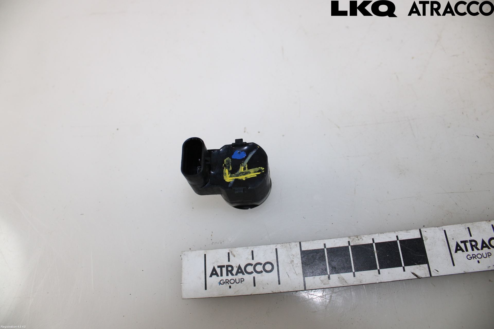 Jaguar XJ X351        10- Sensor Parkering Front