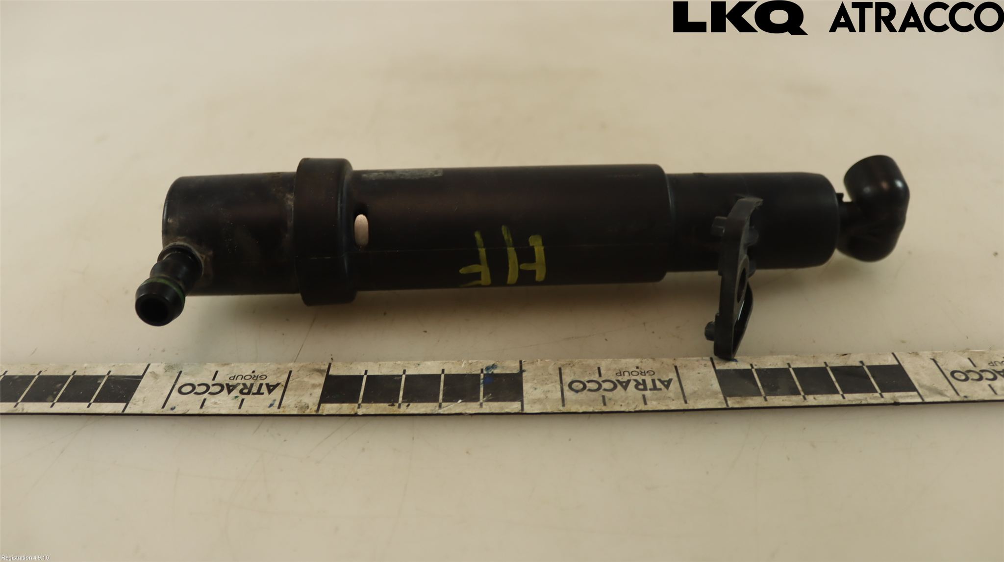 Mercedes-Benz MB CLK (C209) 02-09 Spylerdyse Frontlykter
