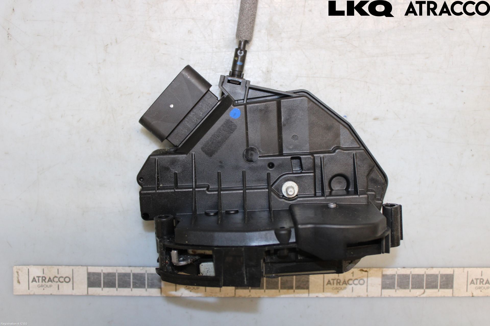 Ford FOCUS 11-14 Dørlås - Låsekasse