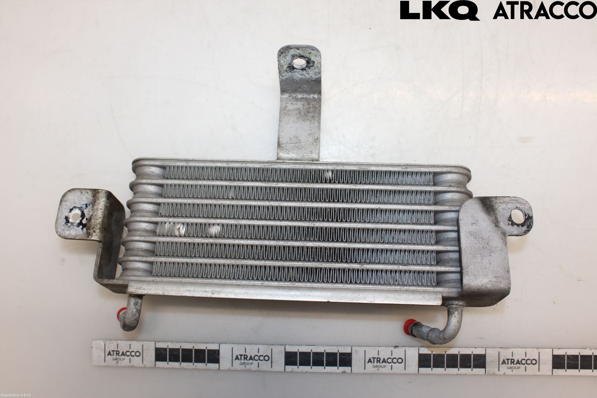 Subaru LEGACY 10-14 Radiator Oljekjøler Automatgea
