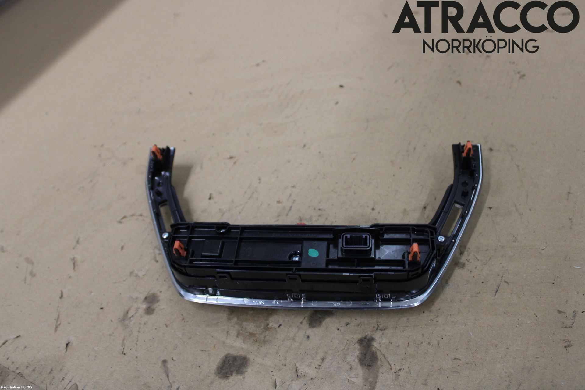 Toyota COROLLA 19- Varmeapparat Panel(Regulering)