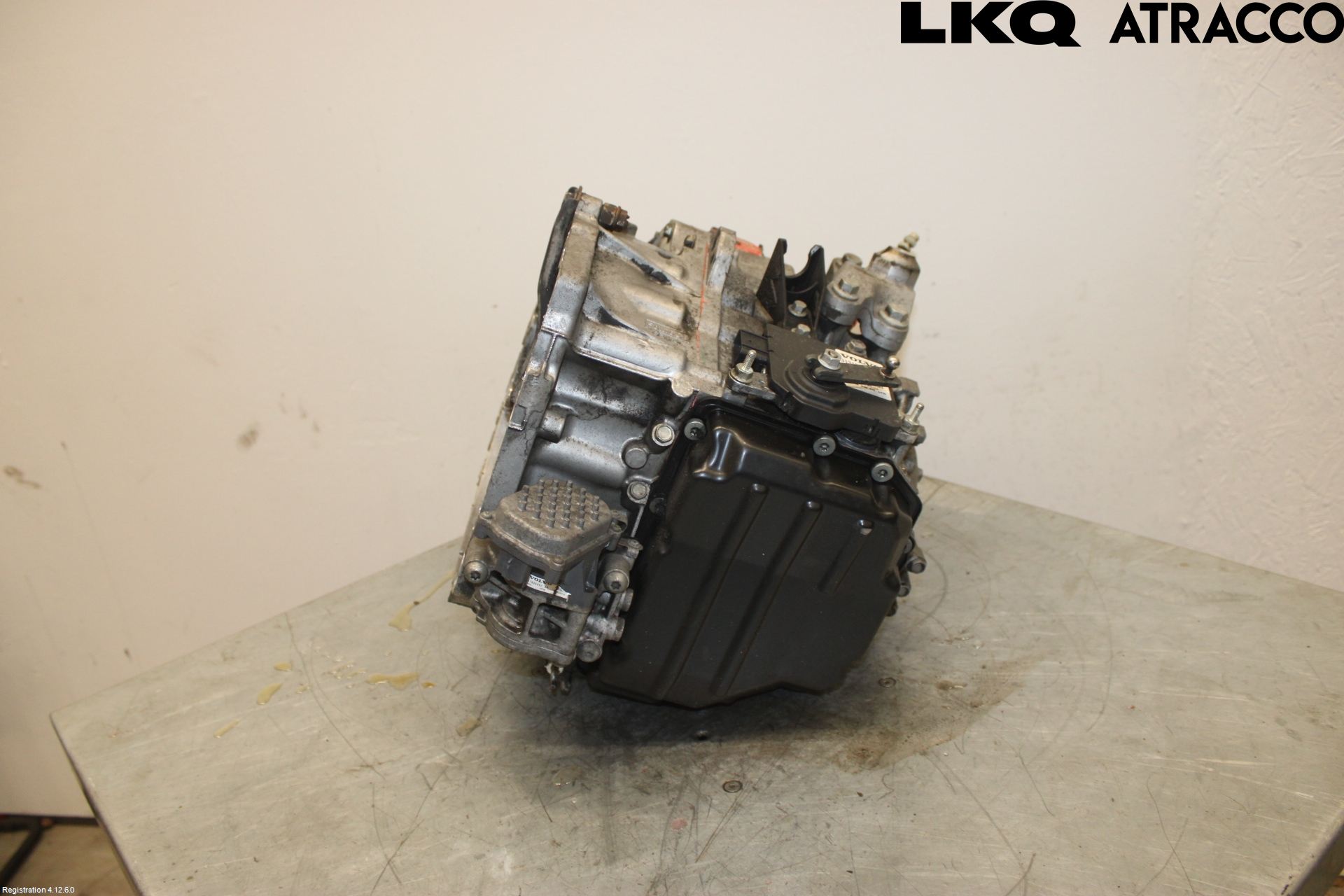 Volvo V40 12-19 Gearkasse Automat