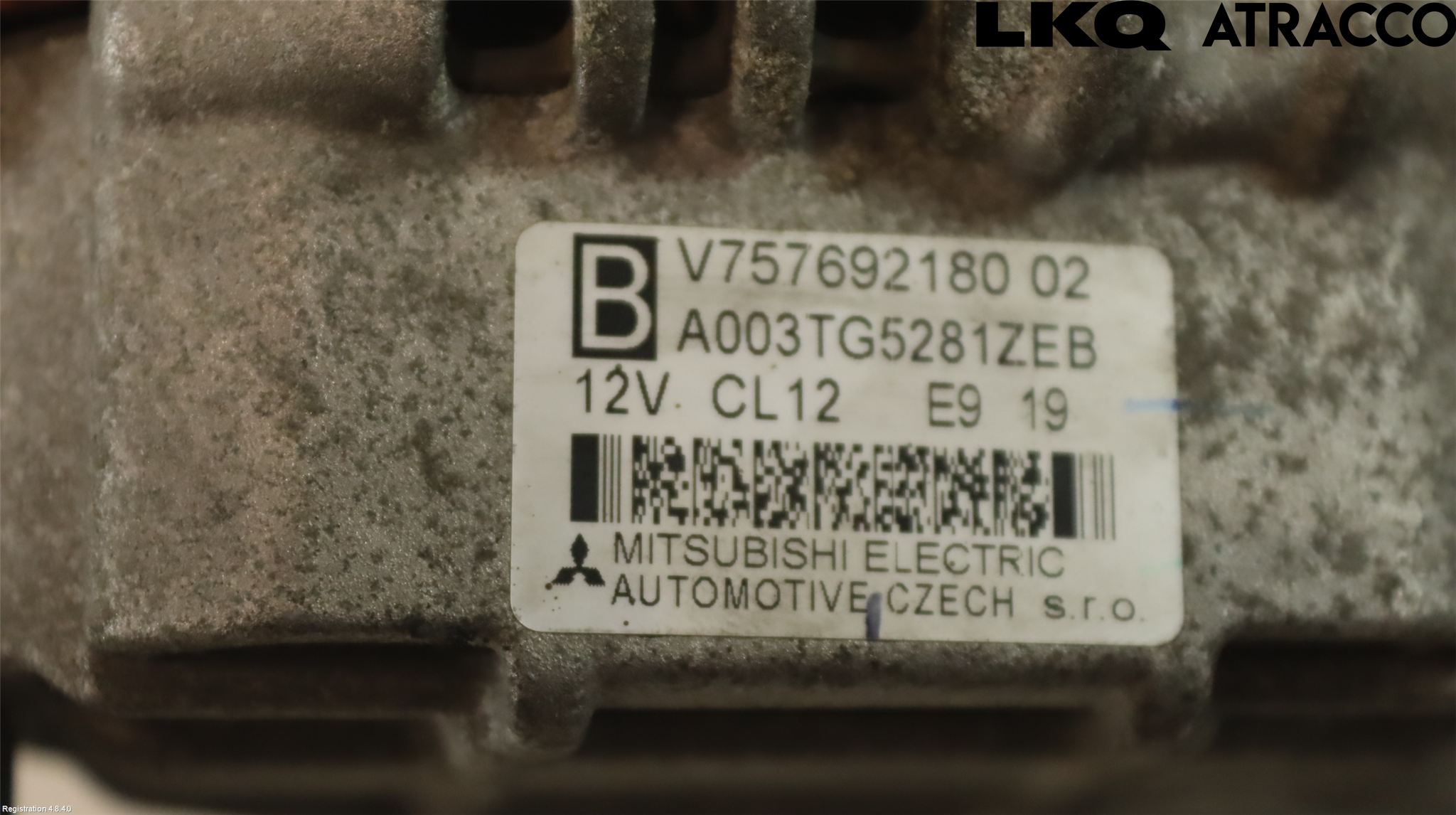 Peugeot 308 08-13 Dynamo