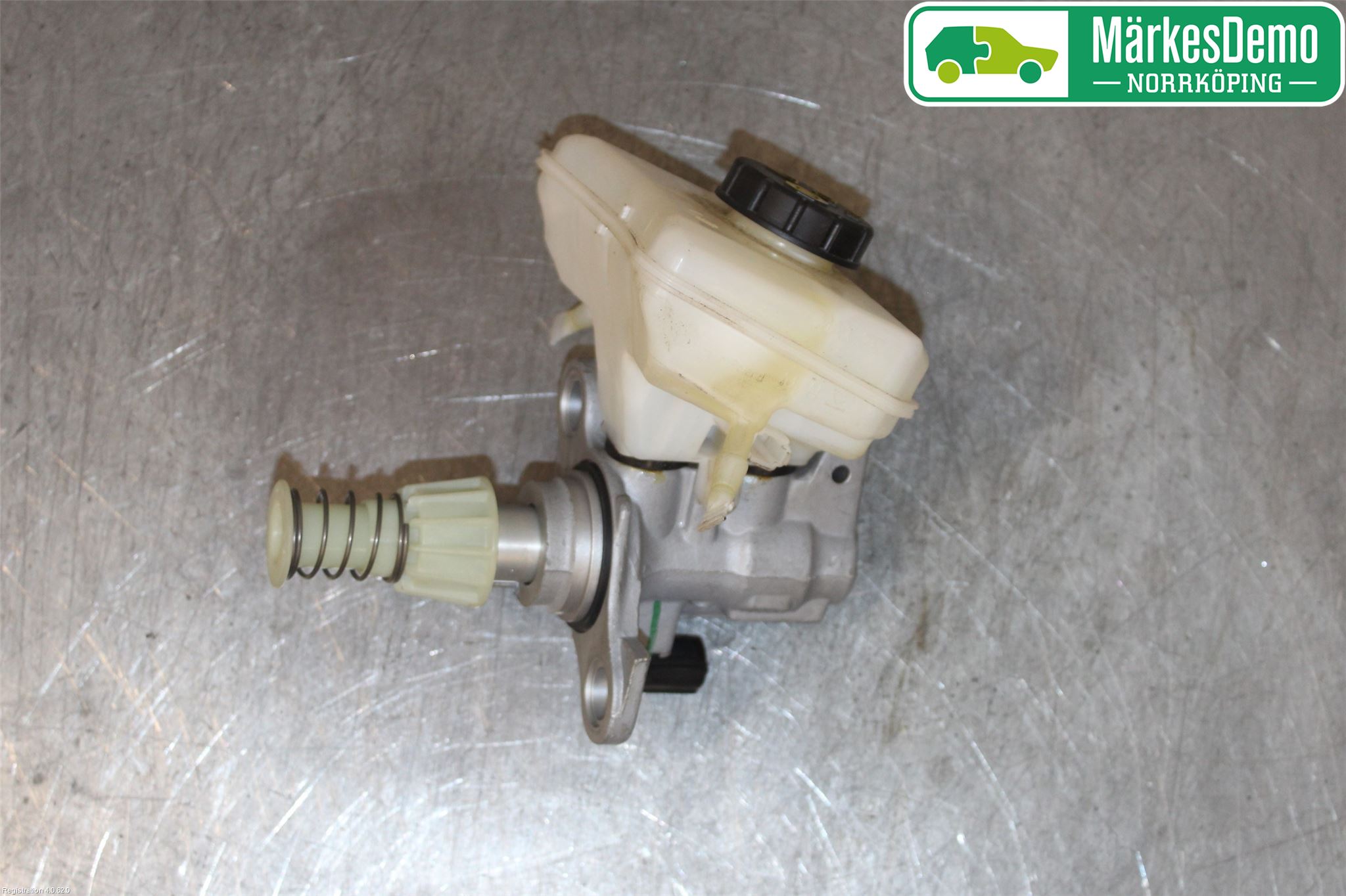 Audi A4/S4 B9 20- Brems Hovedsylinder