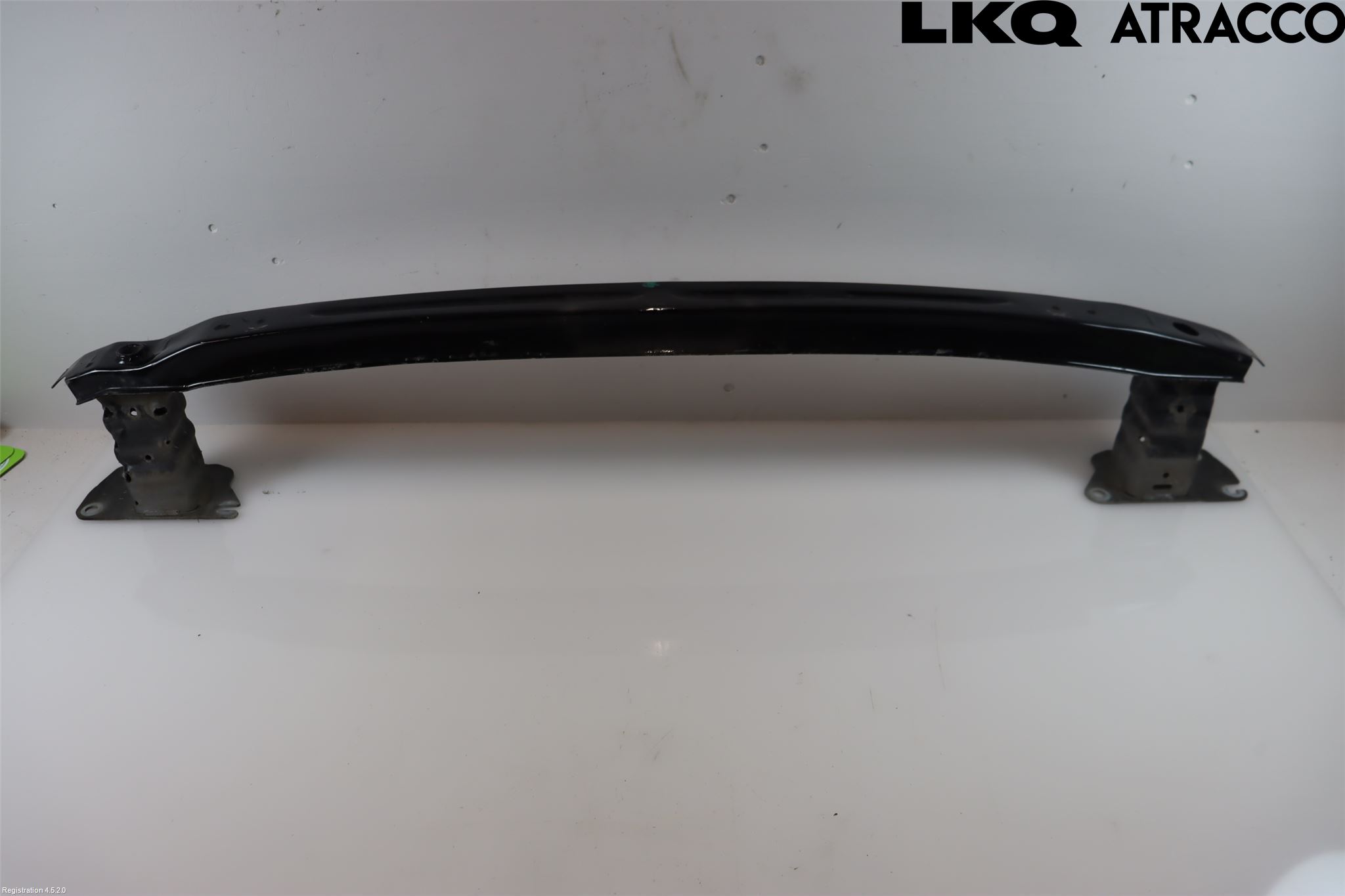 Peugeot 2008 13-20 Støtfanger Bak Bjelke