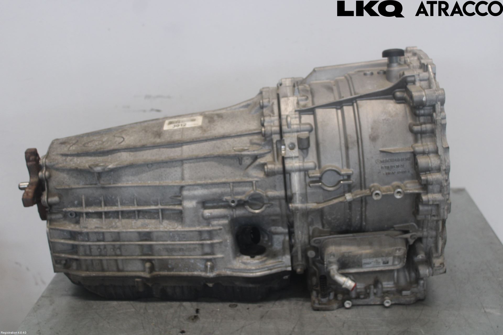 Mercedes-Benz MB C-KLASS (W206) 21- Gearkasse Automat