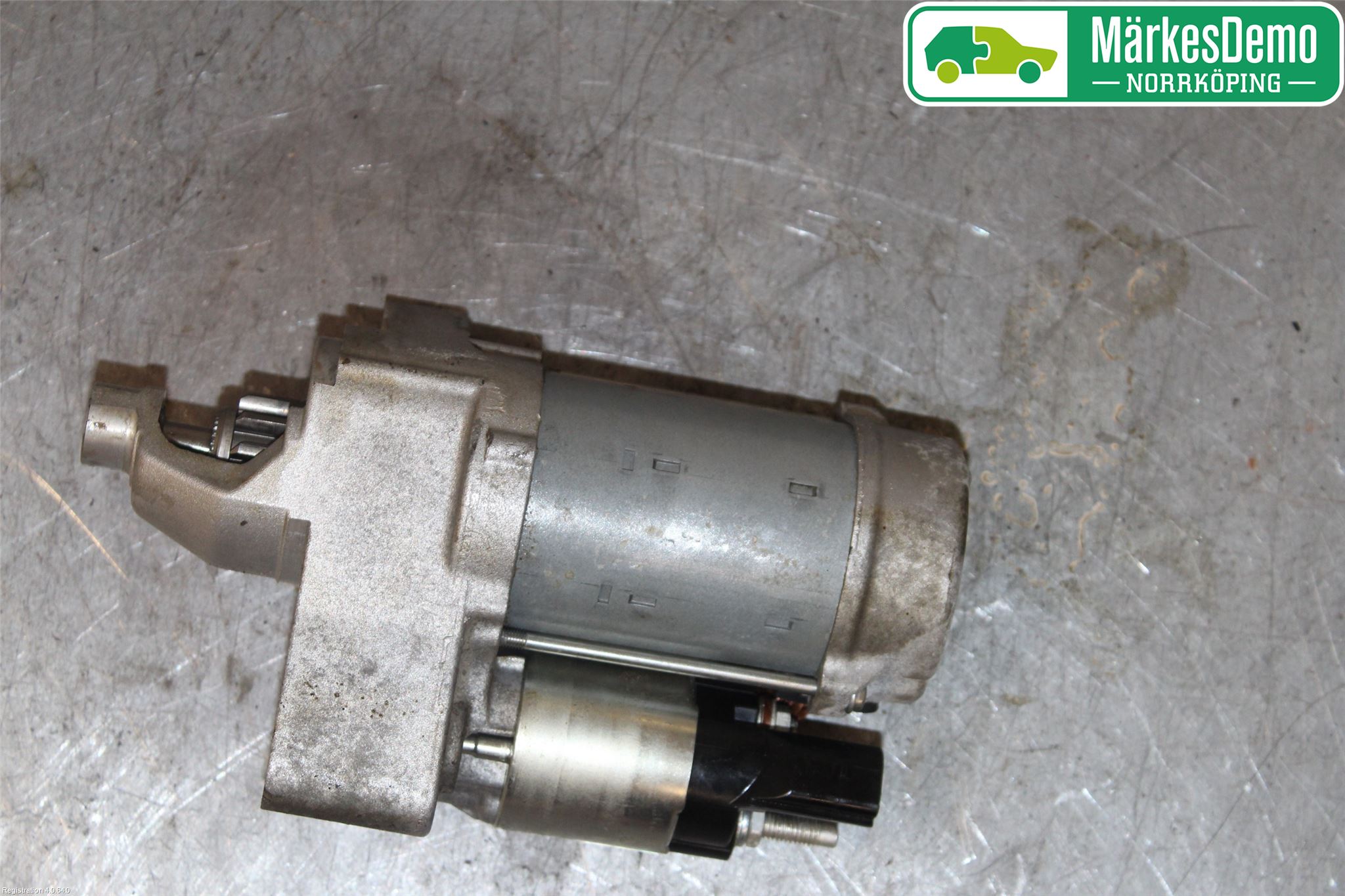 Audi A4/S4 B9 16-19 Startmotor Diesel