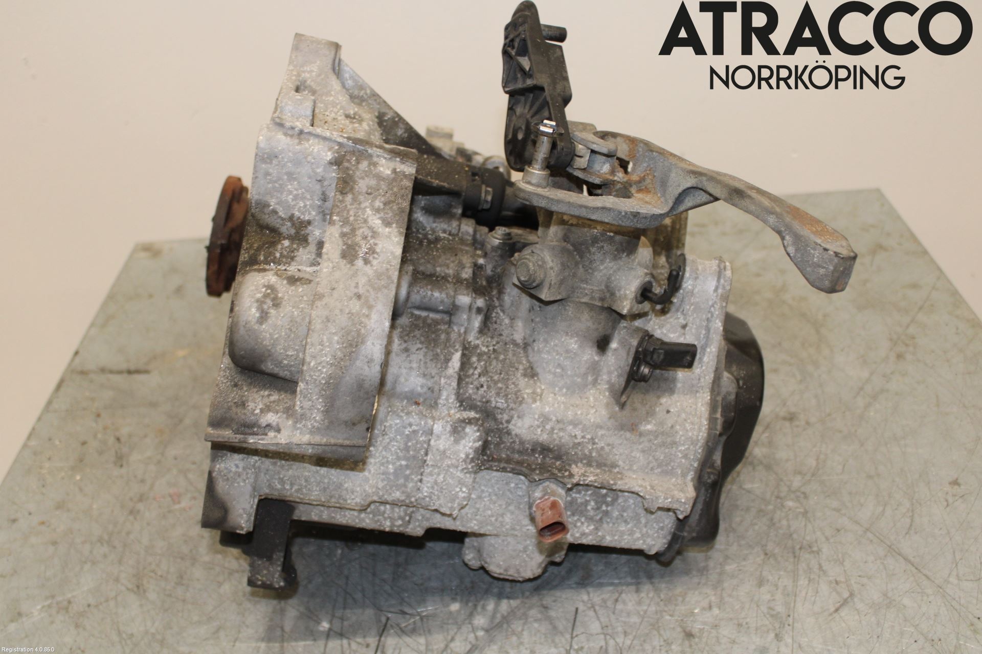 Seat IBIZA IV 08-16 Gearkasse 5 Trinn