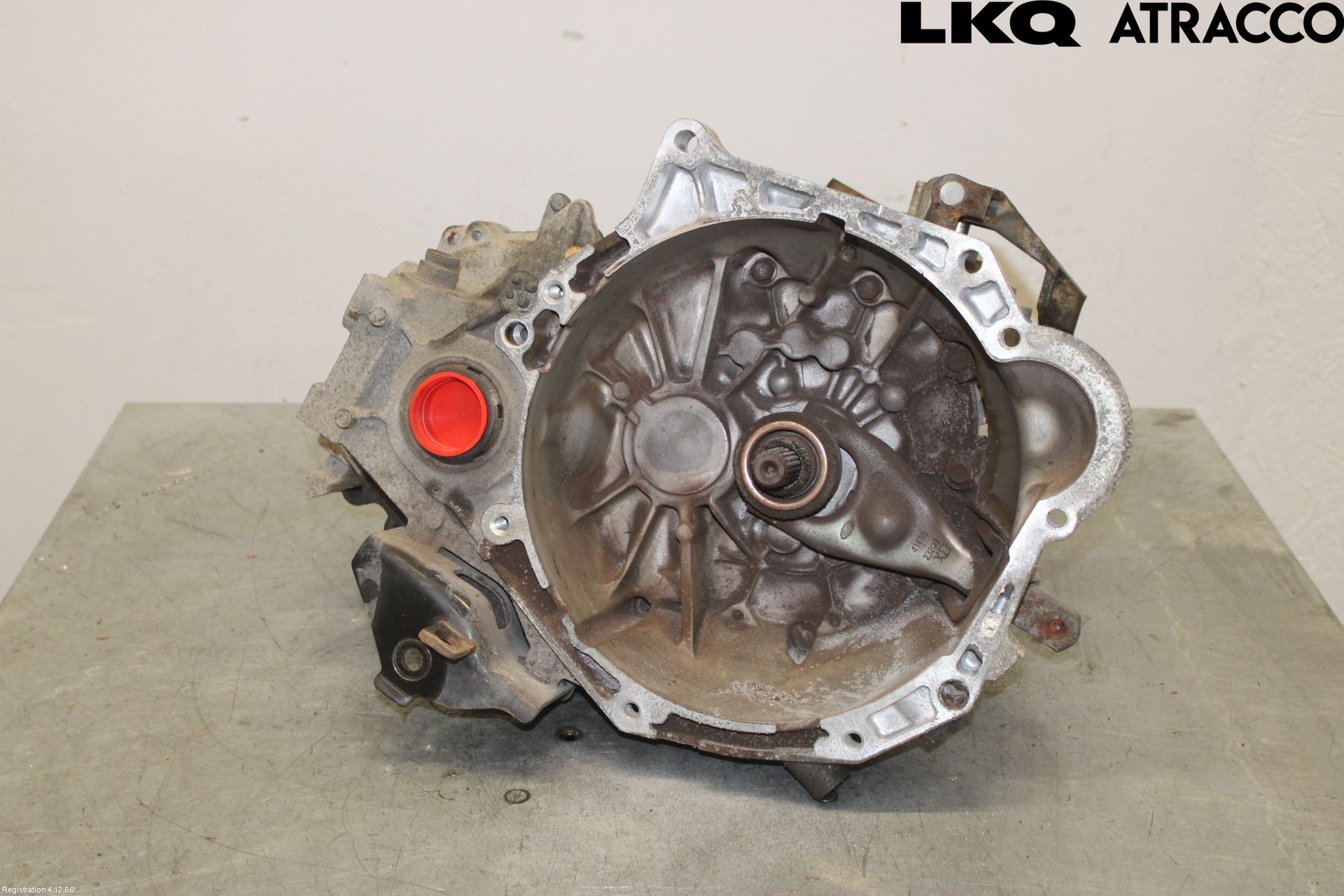 Kia SPORTAGE (SL) 11-15 Gearkasse 5 Trinn