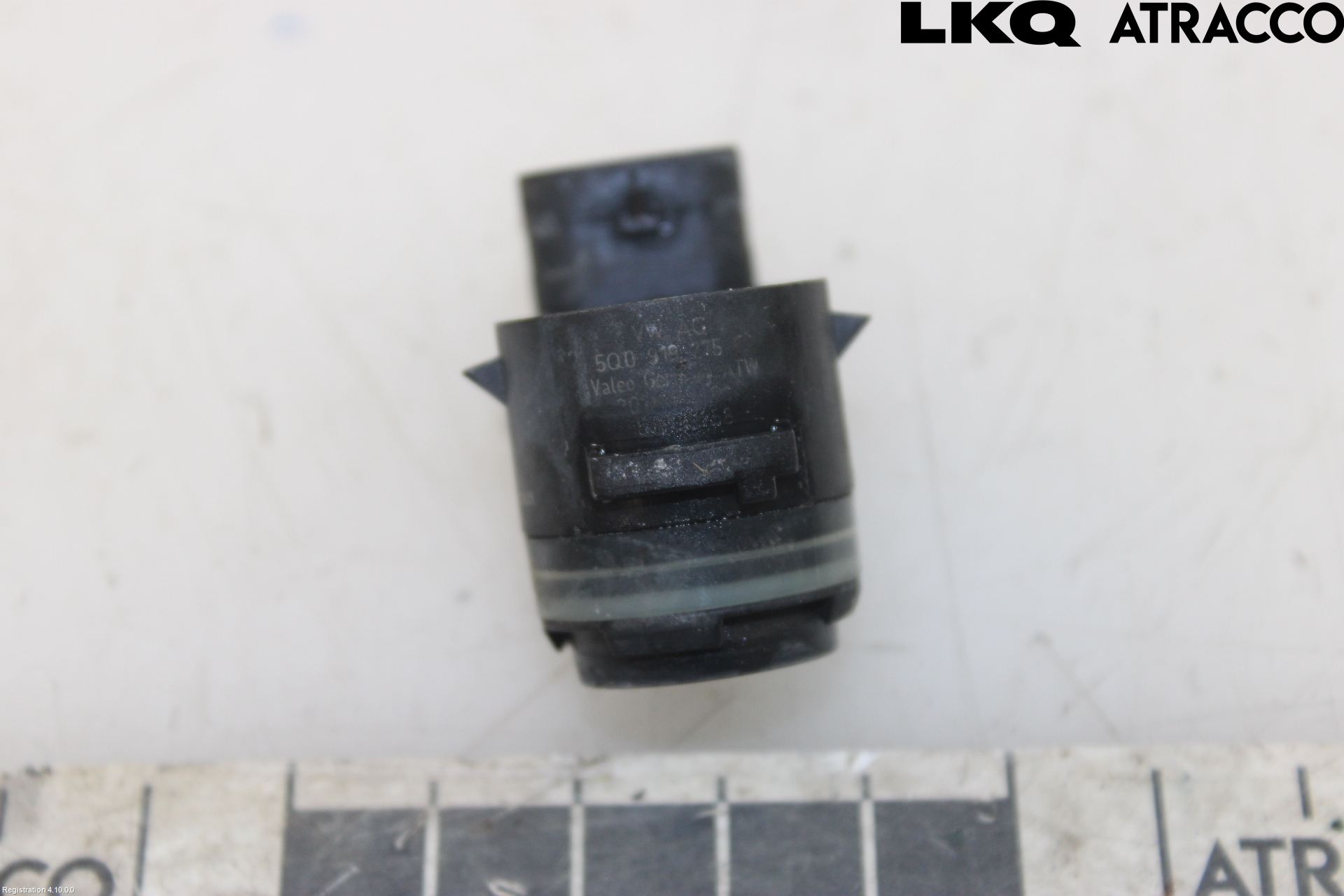 Audi Q5/SQ5 17- Sensor Parkering Front