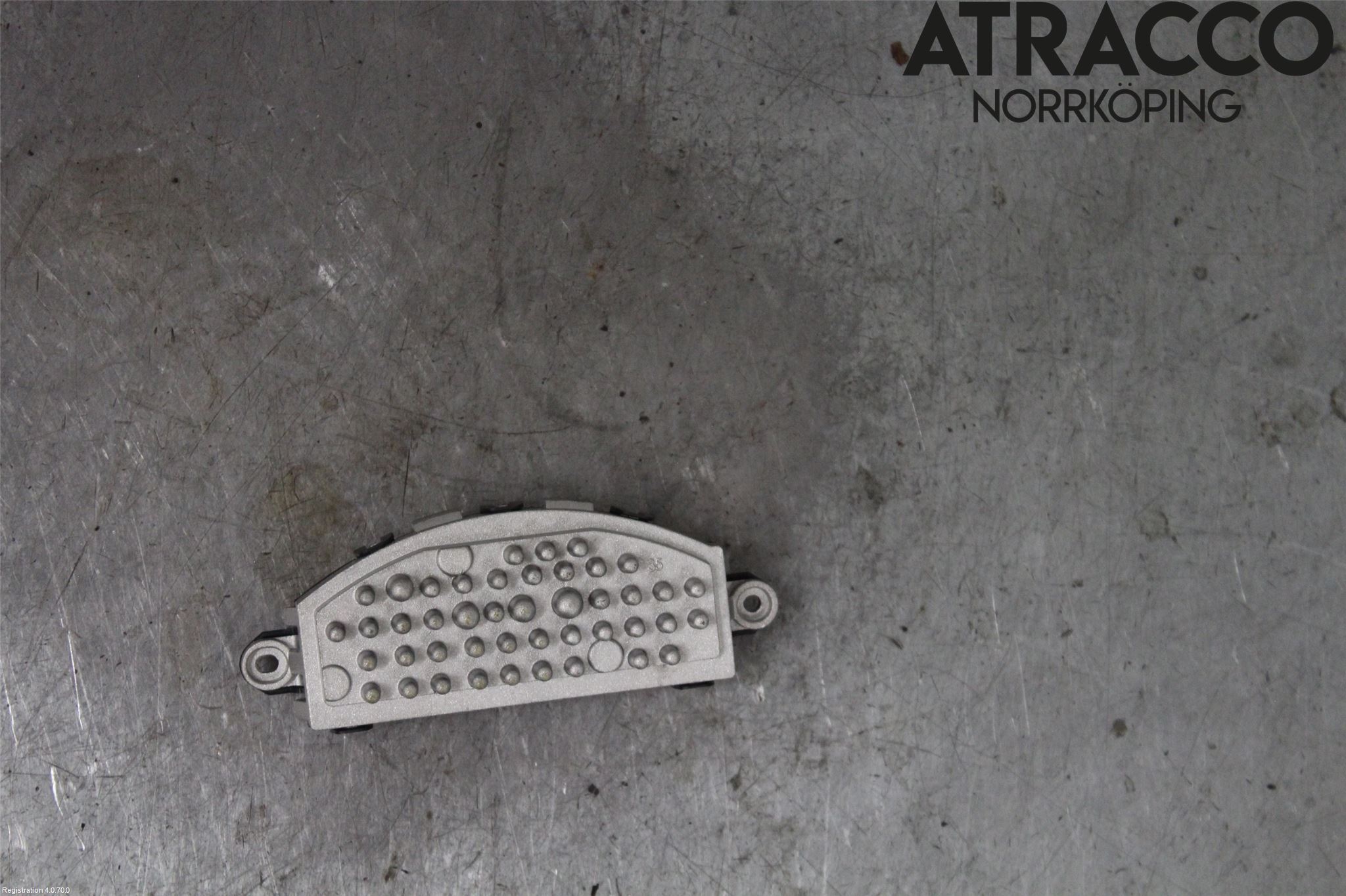 Audi A3/S3 8V 13-20 Varmeapparat Viftemotstand