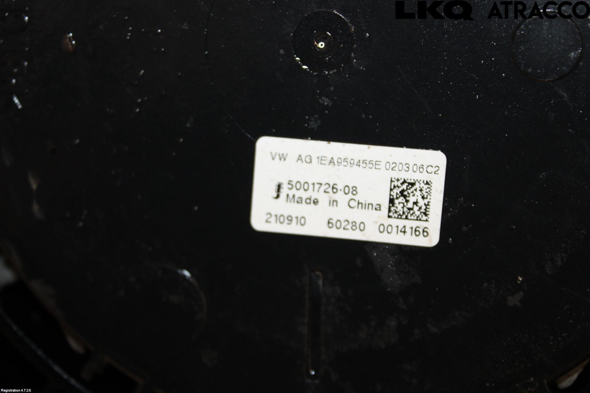 Volkswagen VW ID.4 21- Kjølevifte Elektrisk