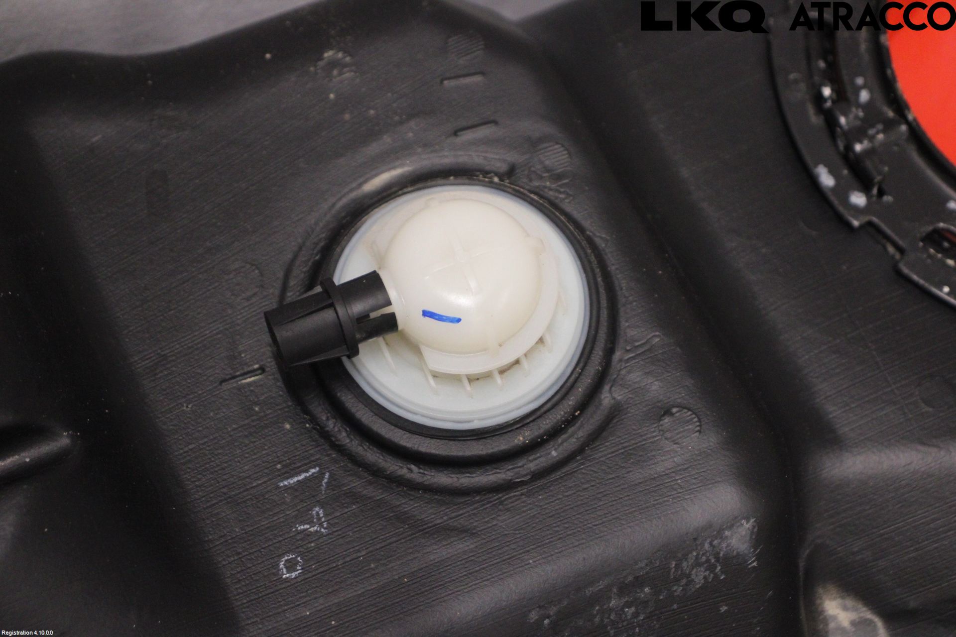 Volvo V60 14-18 Drivstofftank Diesel