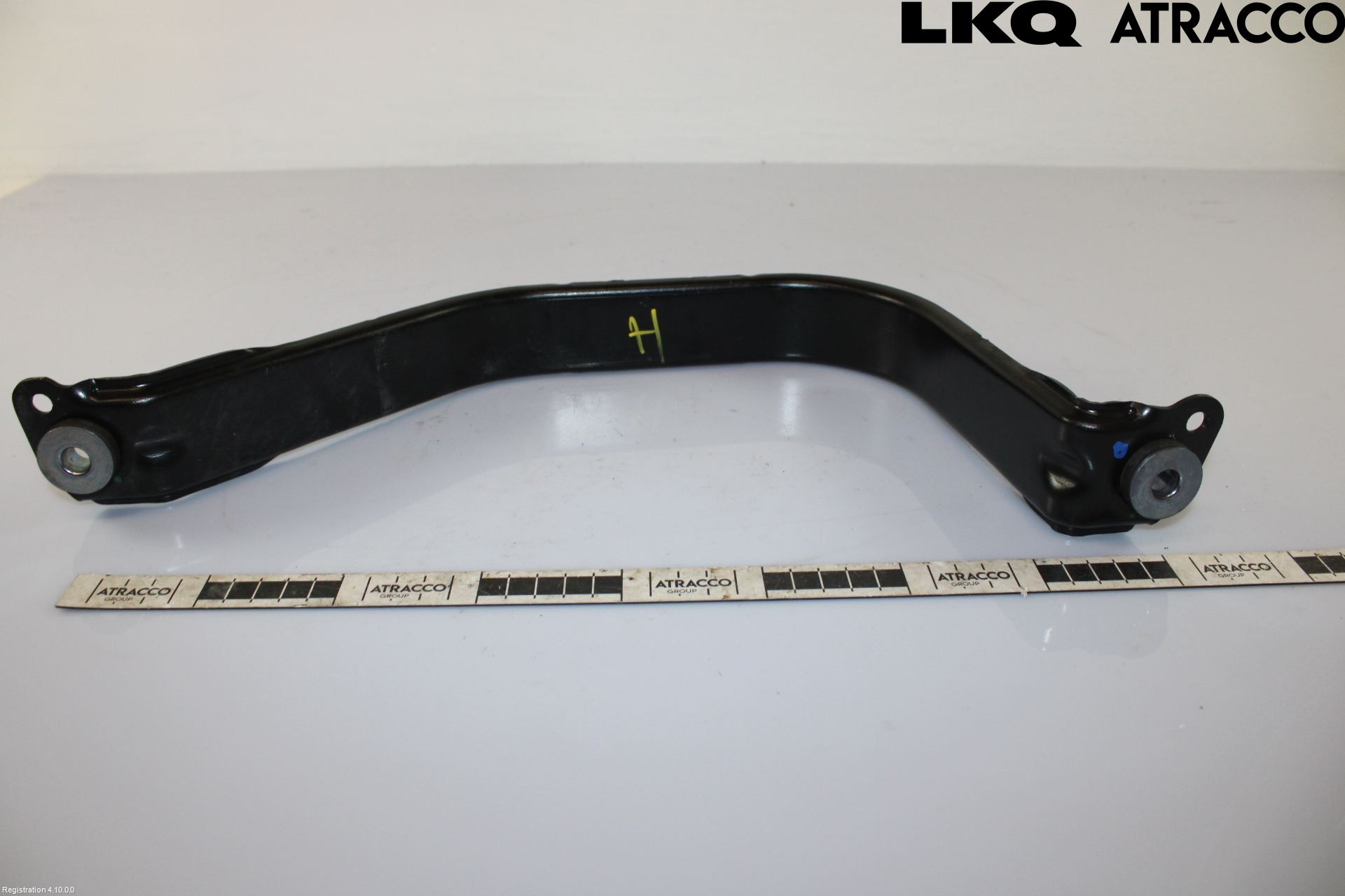 Volkswagen VW TOUAREG CR 18- Drivstofftank Bånd-Feste